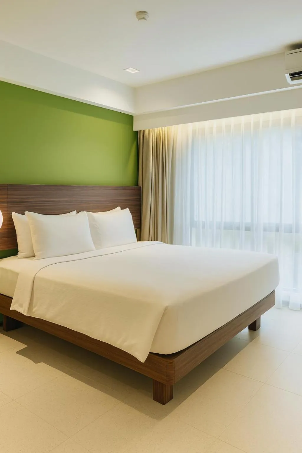 Bedroom, Bed in Ion Bali Benoa