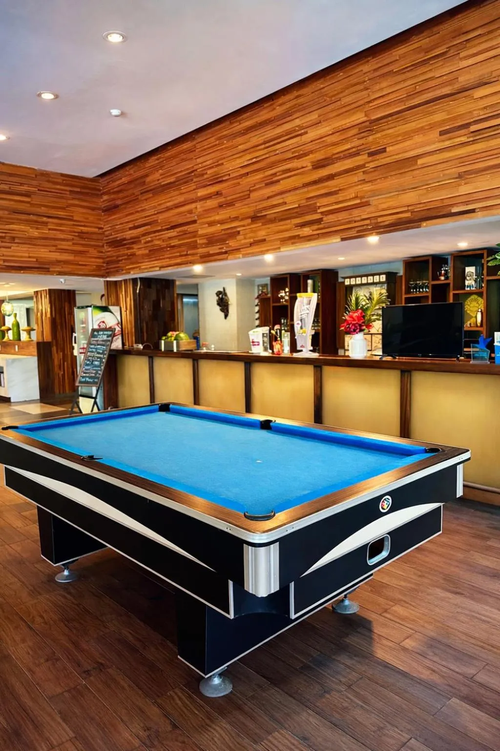 Billiard in Ion Bali Benoa