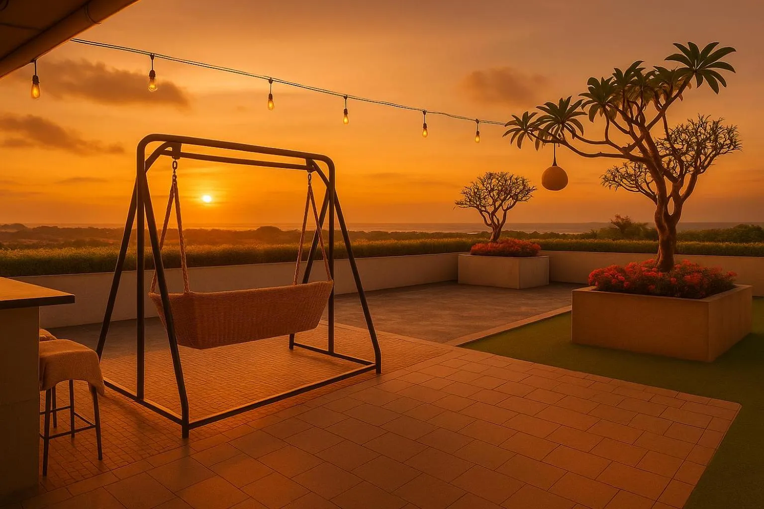 View (from property/room) in Ion Bali Benoa