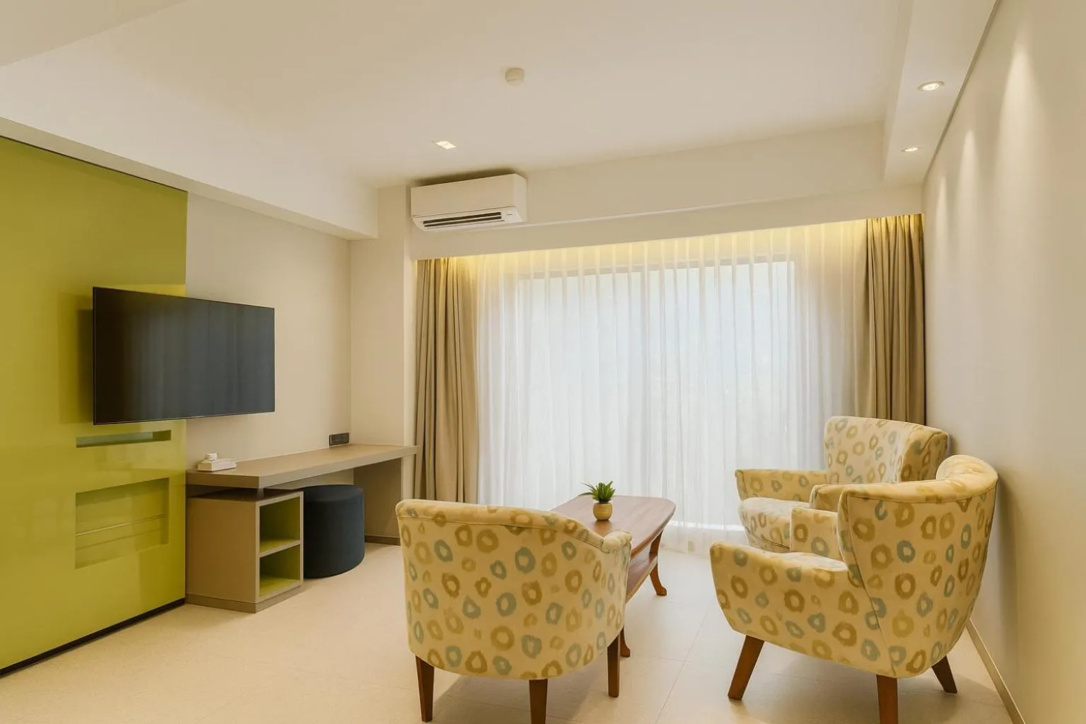 Living room in Ion Bali Benoa