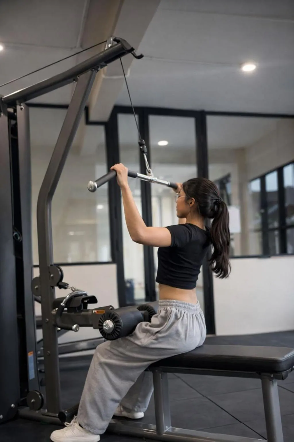 Fitness centre/facilities in Ion Bali Benoa