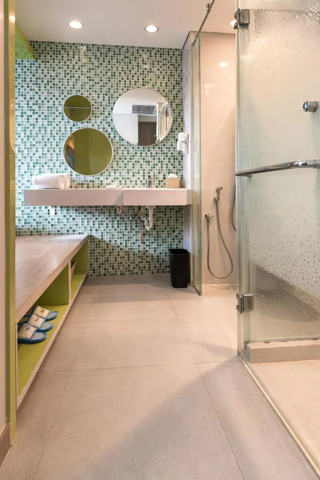 Bathroom in Ion Bali Benoa