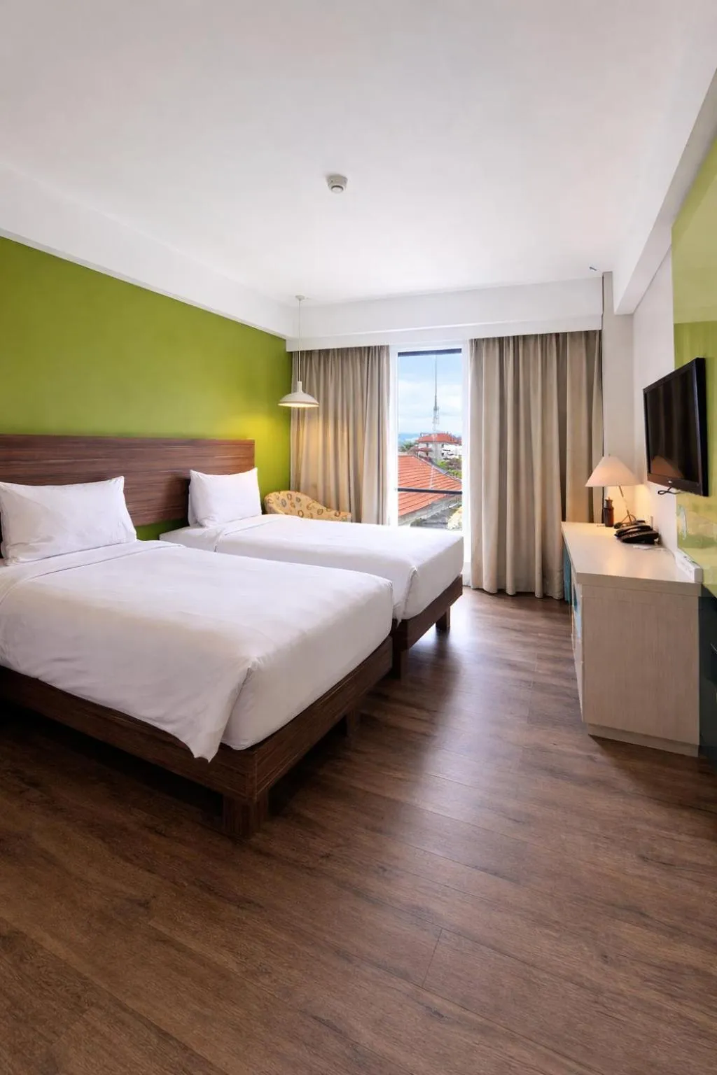 Bedroom, Bed in Ion Bali Benoa