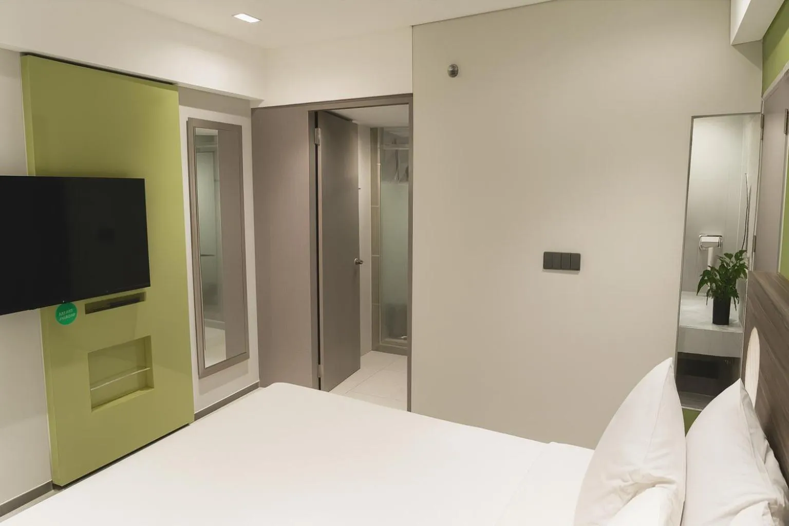 Bedroom, Bed in Ion Bali Benoa