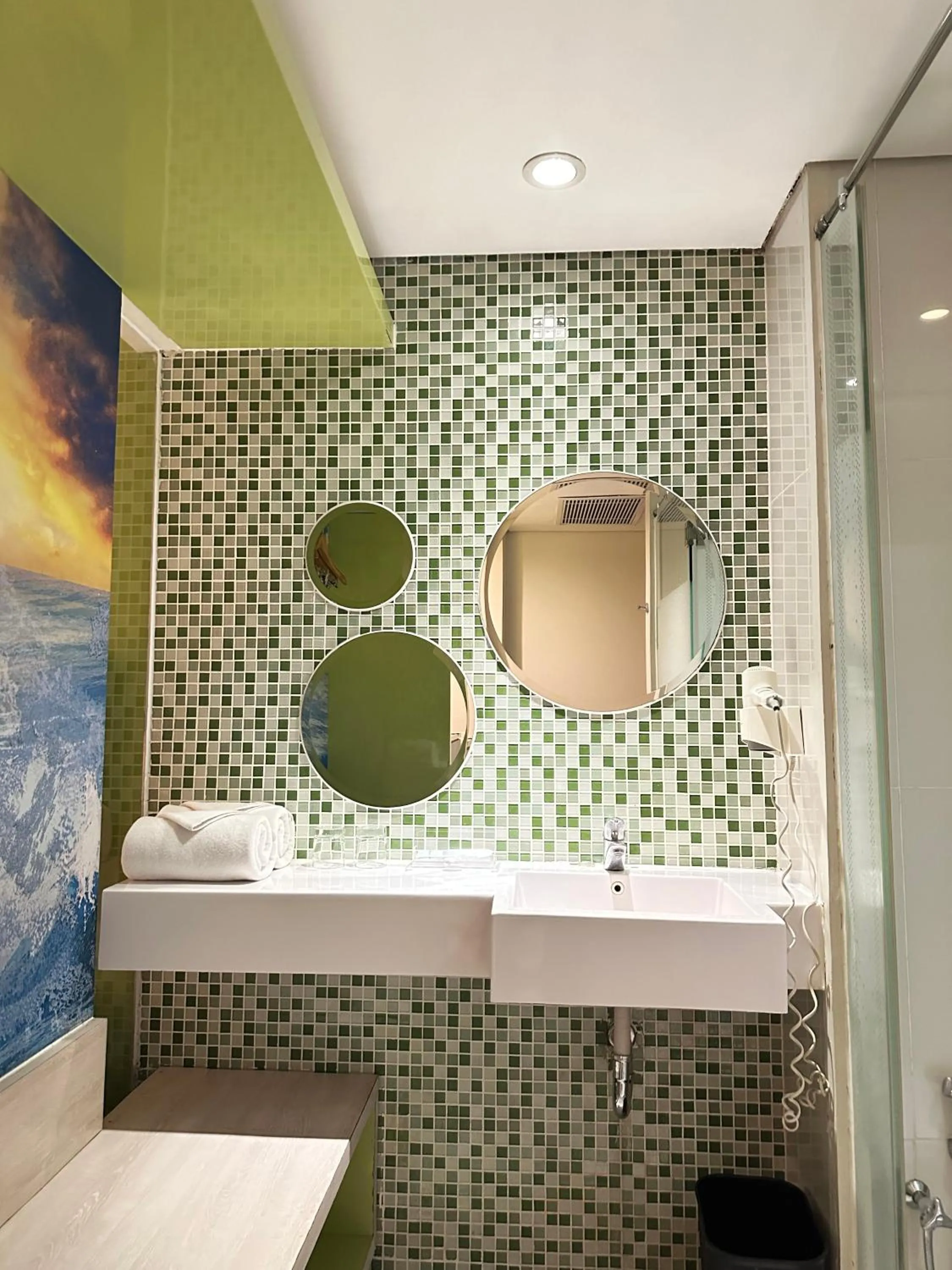 Bathroom in Ion Bali Benoa