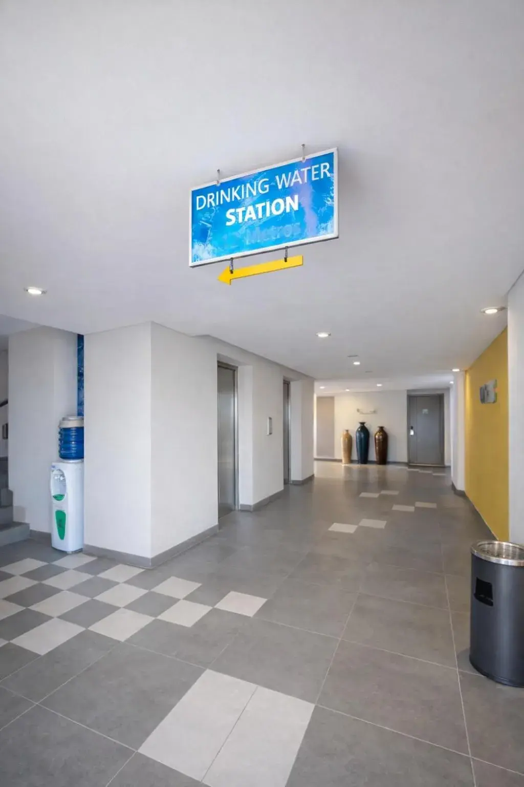 Property building in Ion Bali Benoa Property building in Ion Bali Benoa