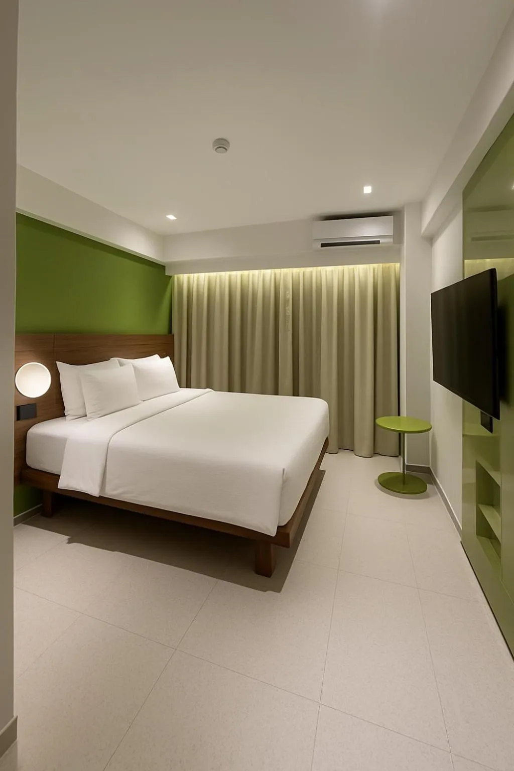 Bedroom, Bed in Ion Bali Benoa