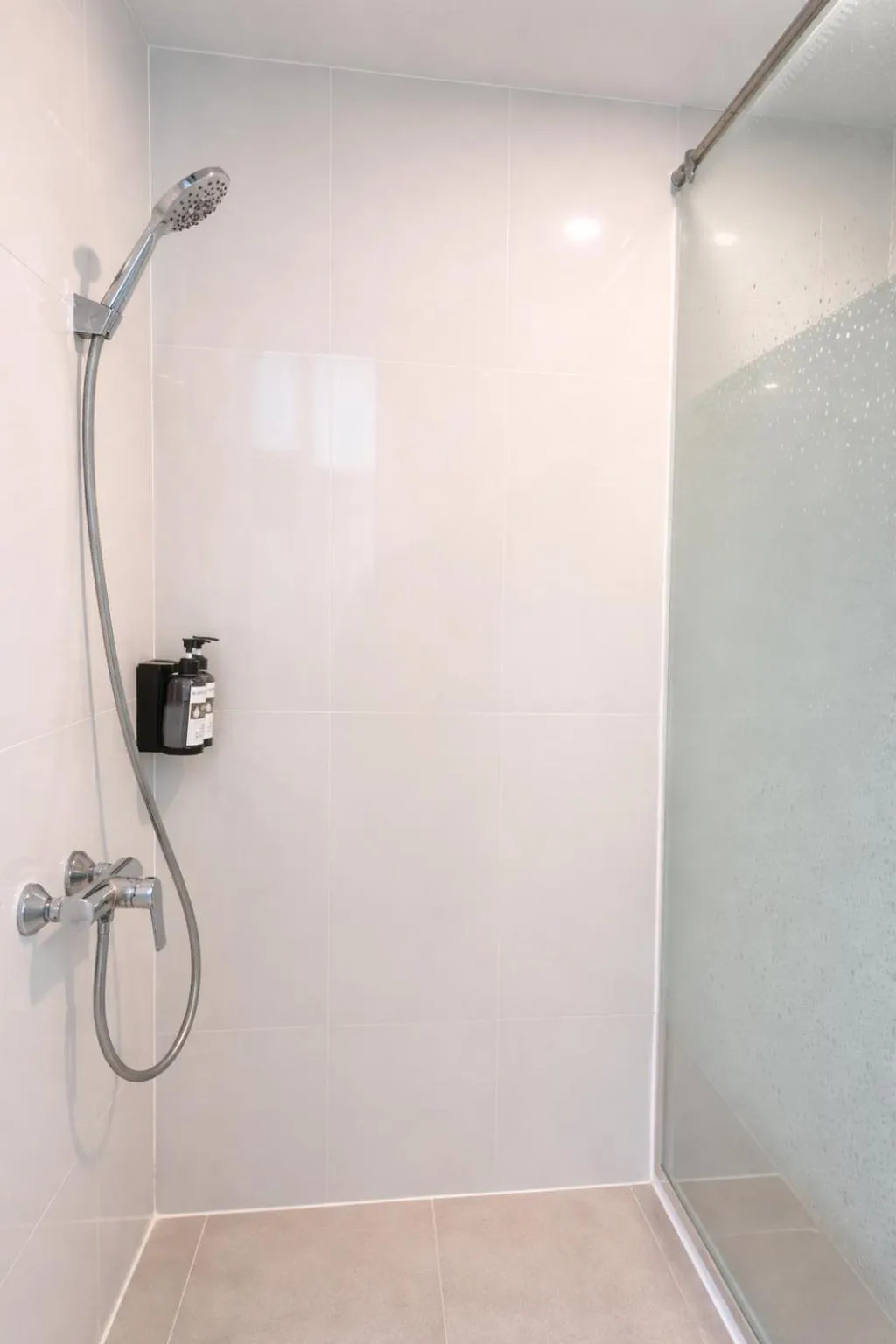 Shower in Ion Bali Benoa