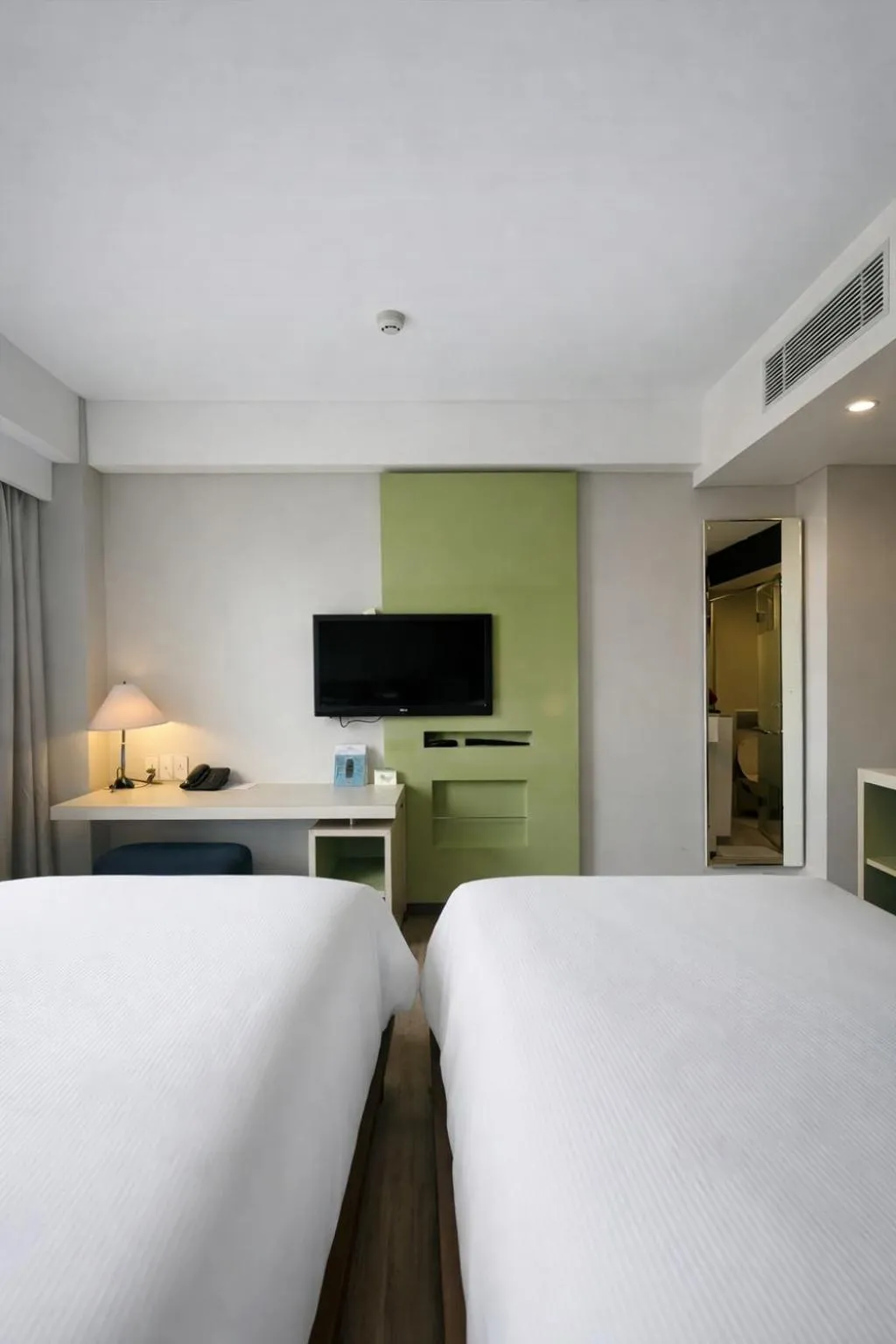 Bedroom, Bed in Ion Bali Benoa