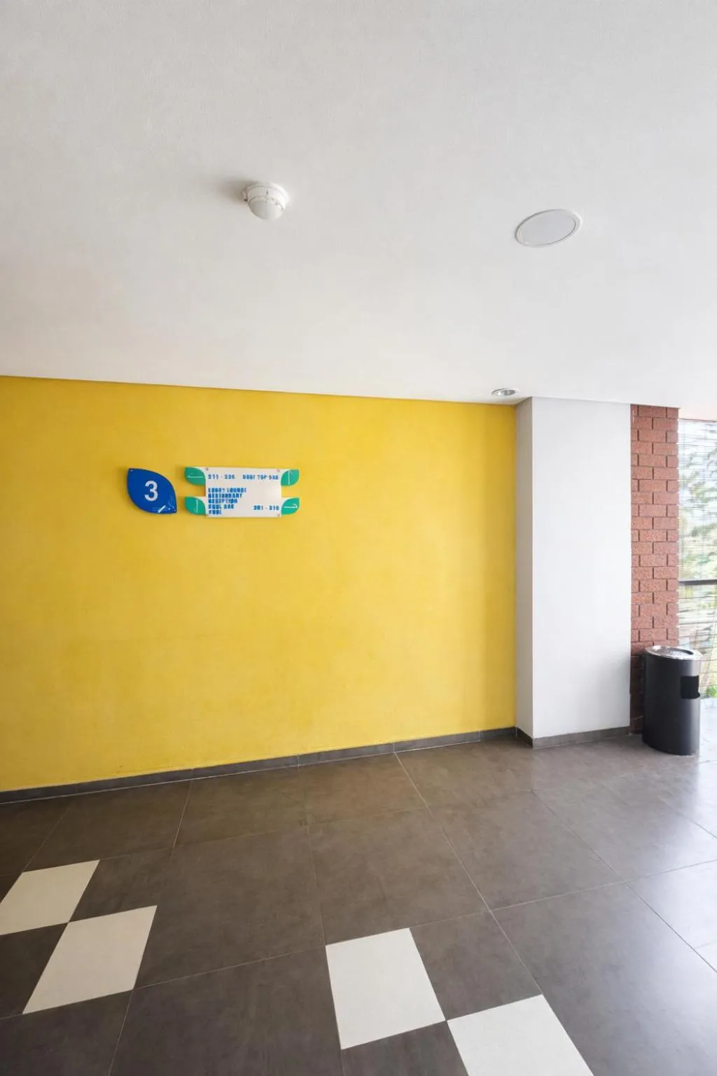 acessibility in Ion Bali Benoa