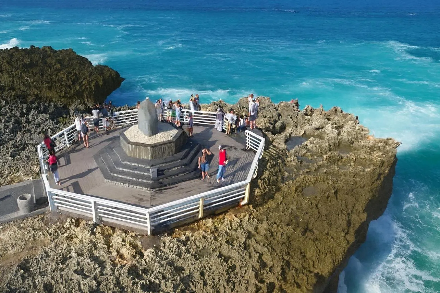 Nearby landmark in Ion Bali Benoa