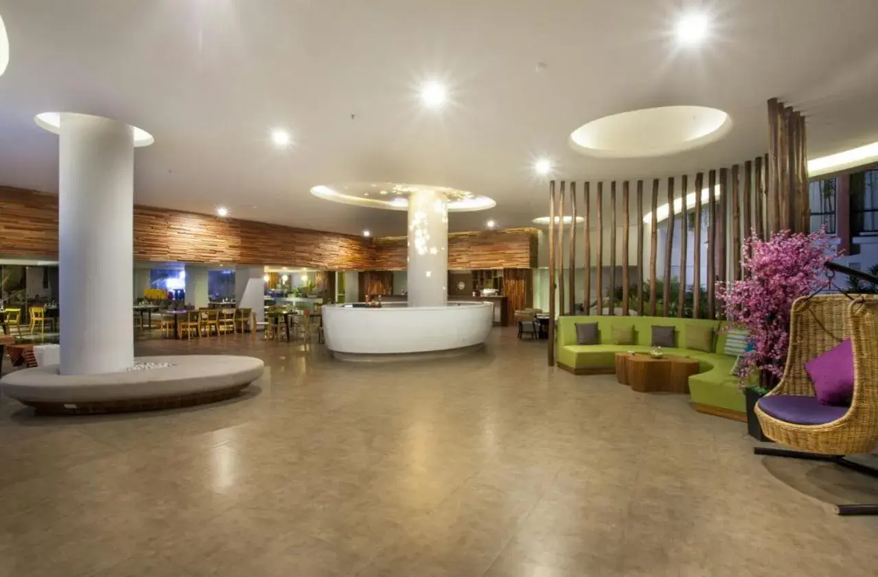Lobby or reception in Ion Bali Benoa Lobby or reception in Ion Bali Benoa