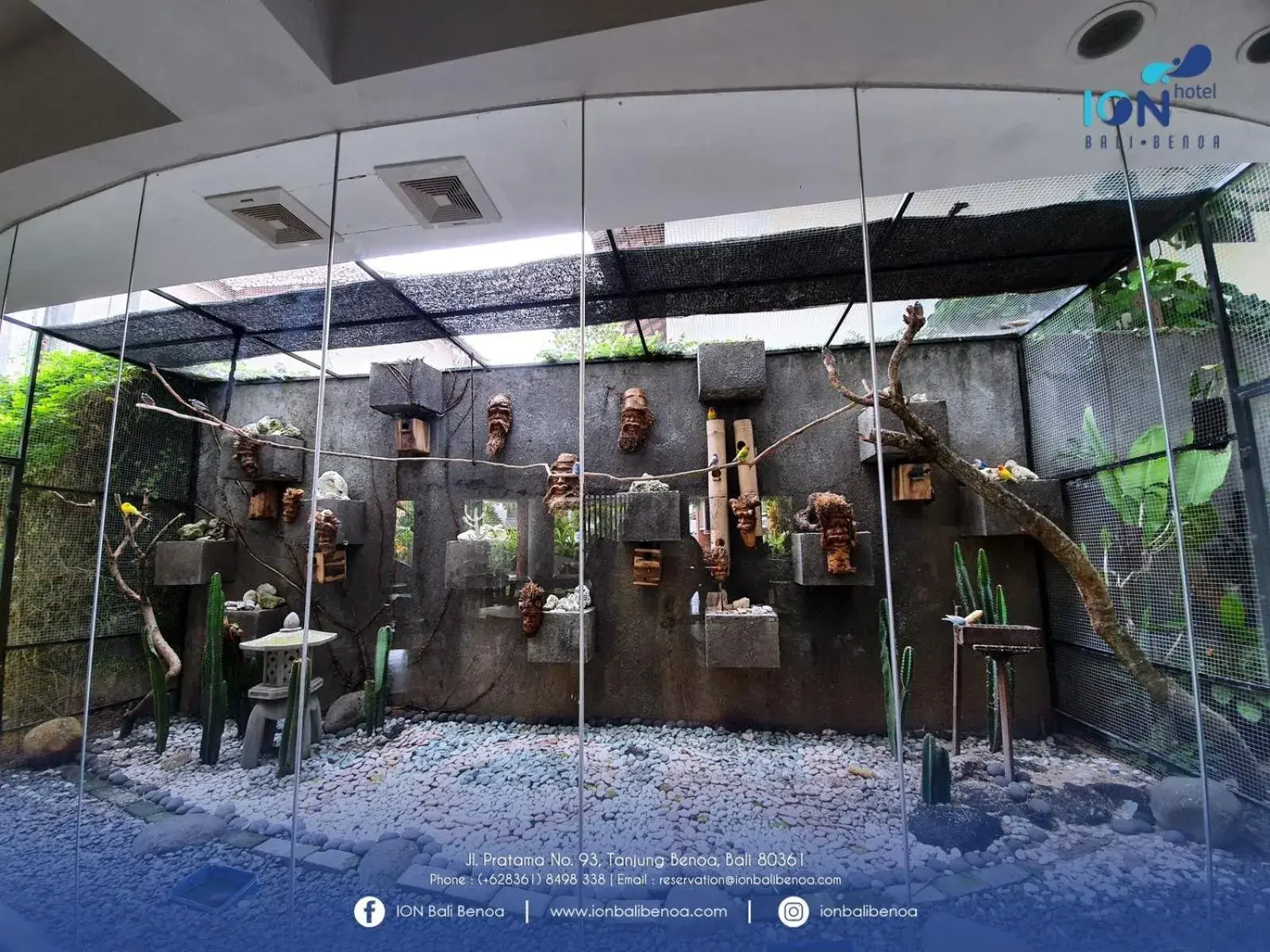 Property building in Ion Bali Benoa Property building in Ion Bali Benoa