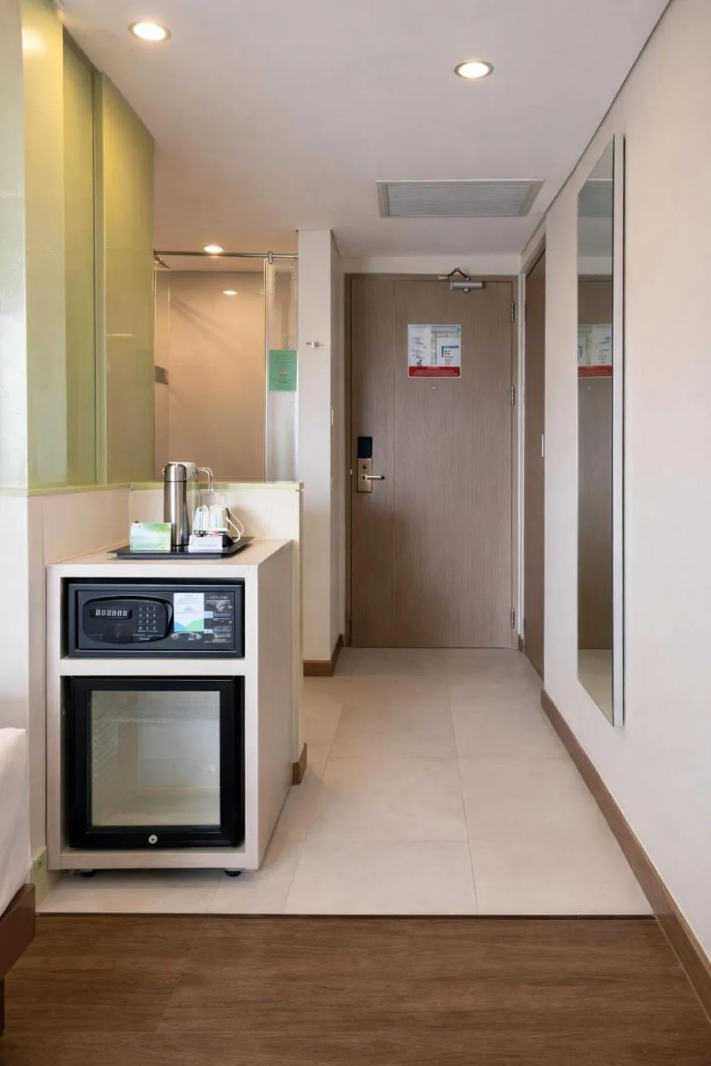 minibar in Ion Bali Benoa