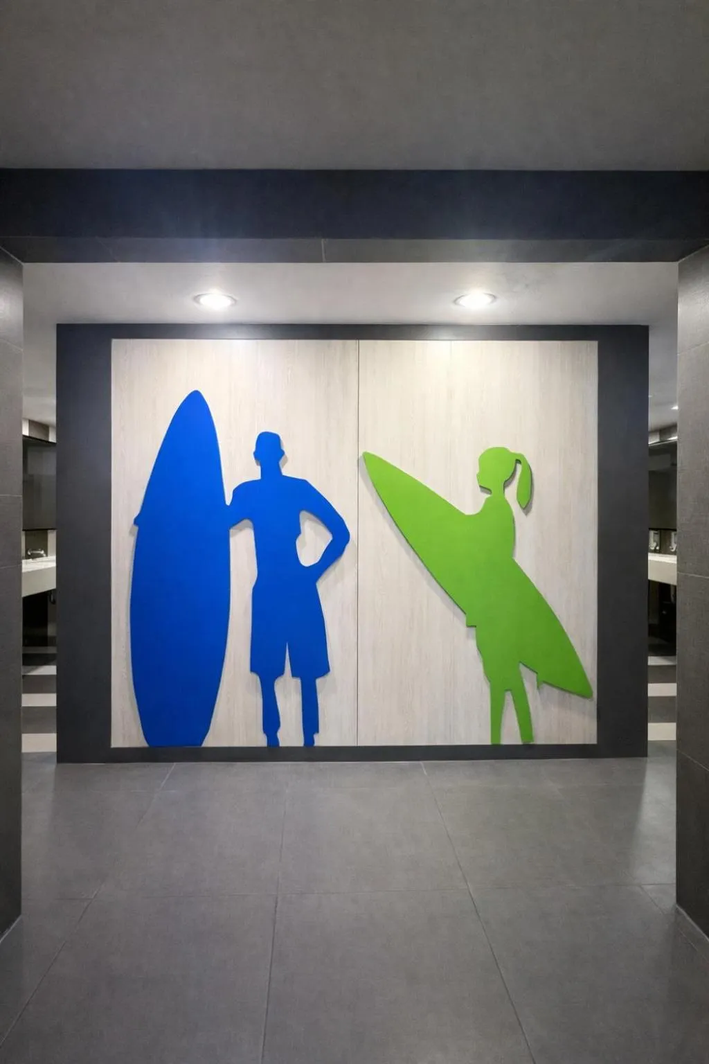 Toilet in Ion Bali Benoa