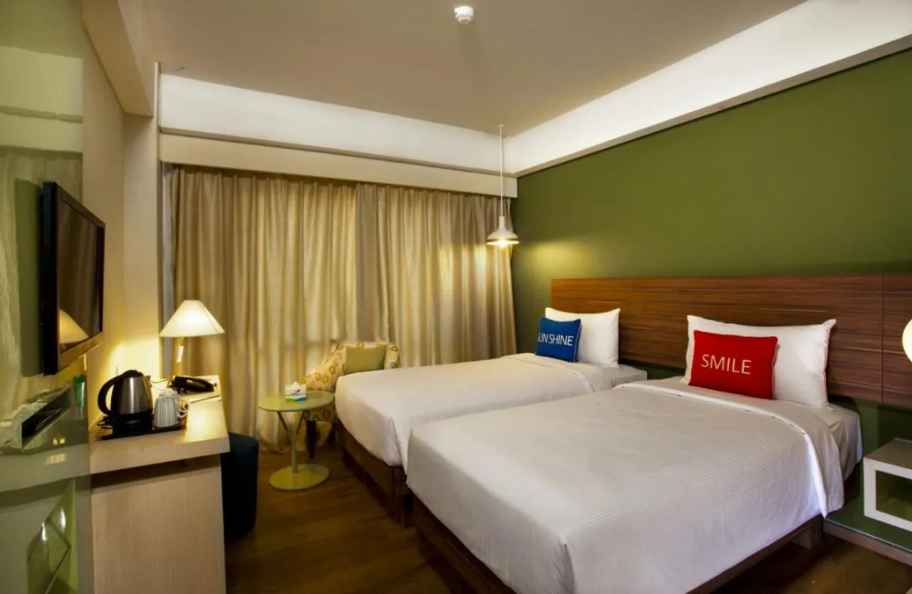 Bed in Ion Bali Benoa