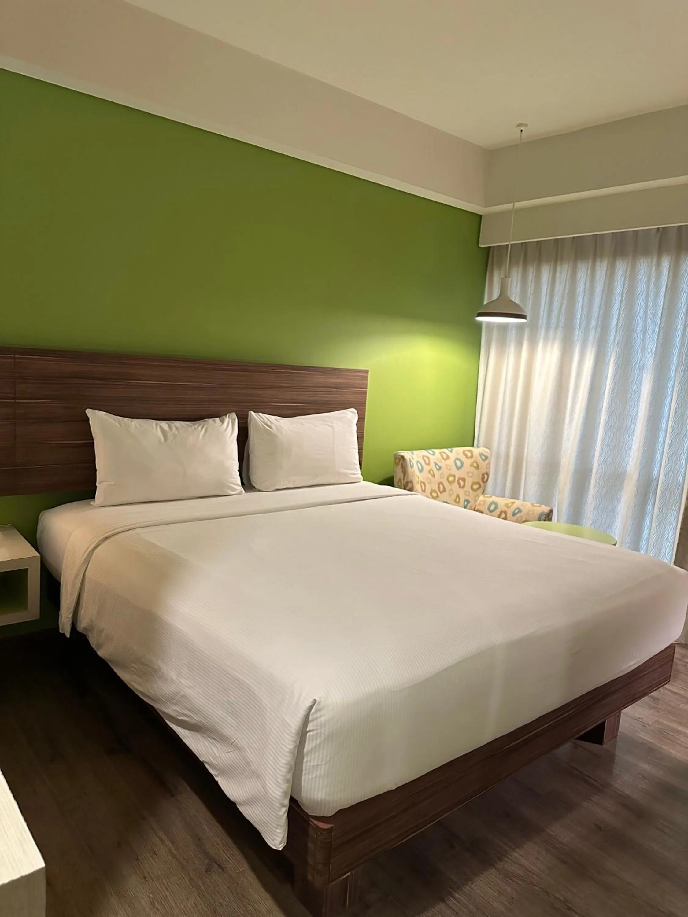 Bed in Ion Bali Benoa