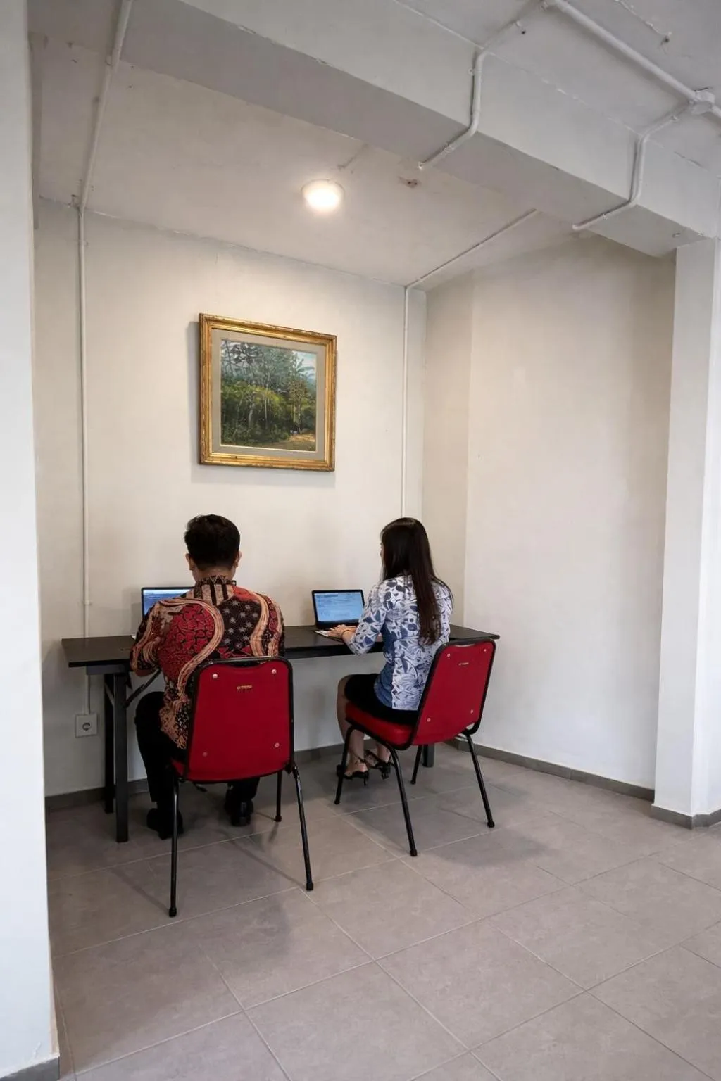 Business facilities in Ion Bali Benoa