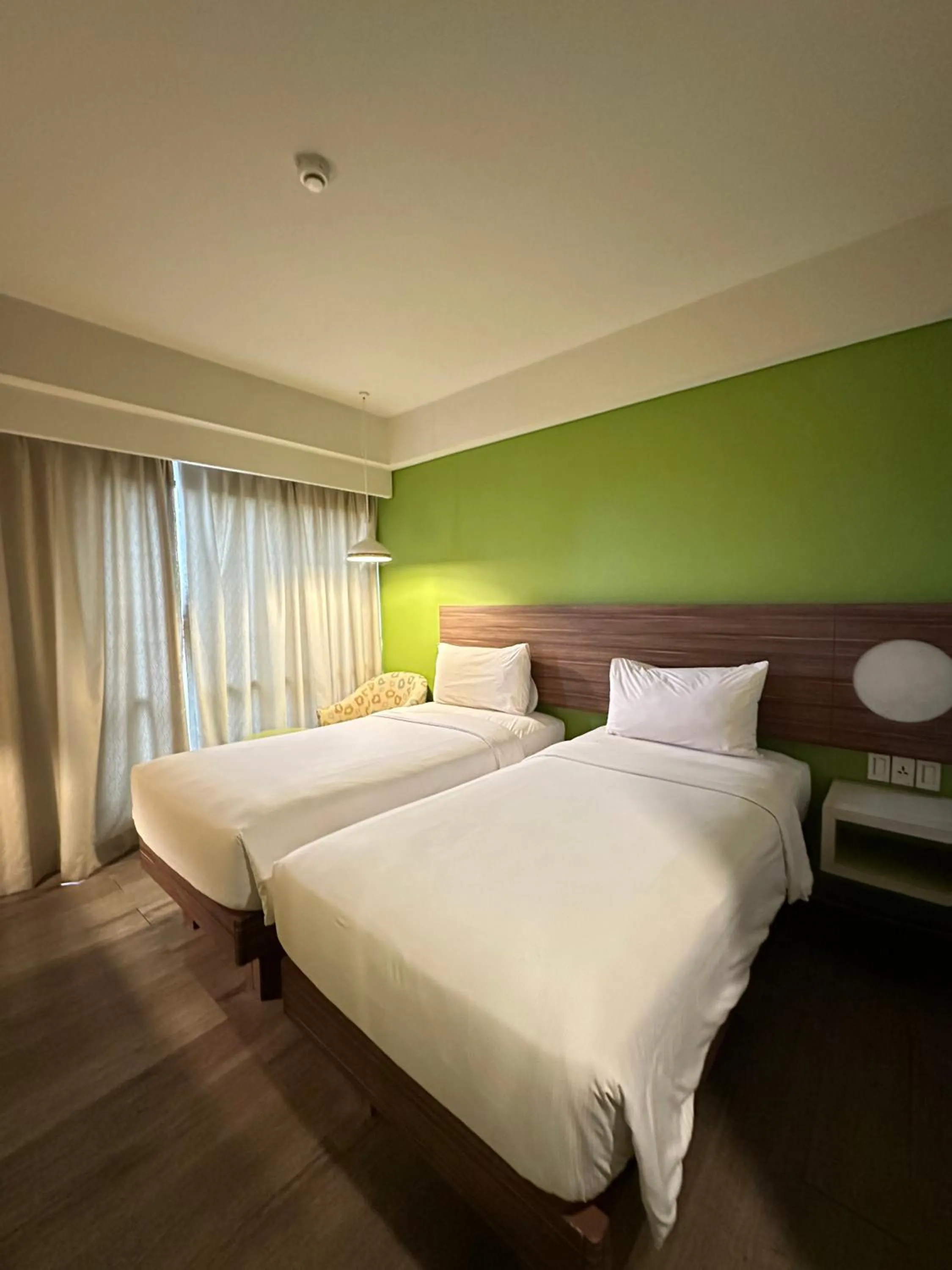 Bed in Ion Bali Benoa