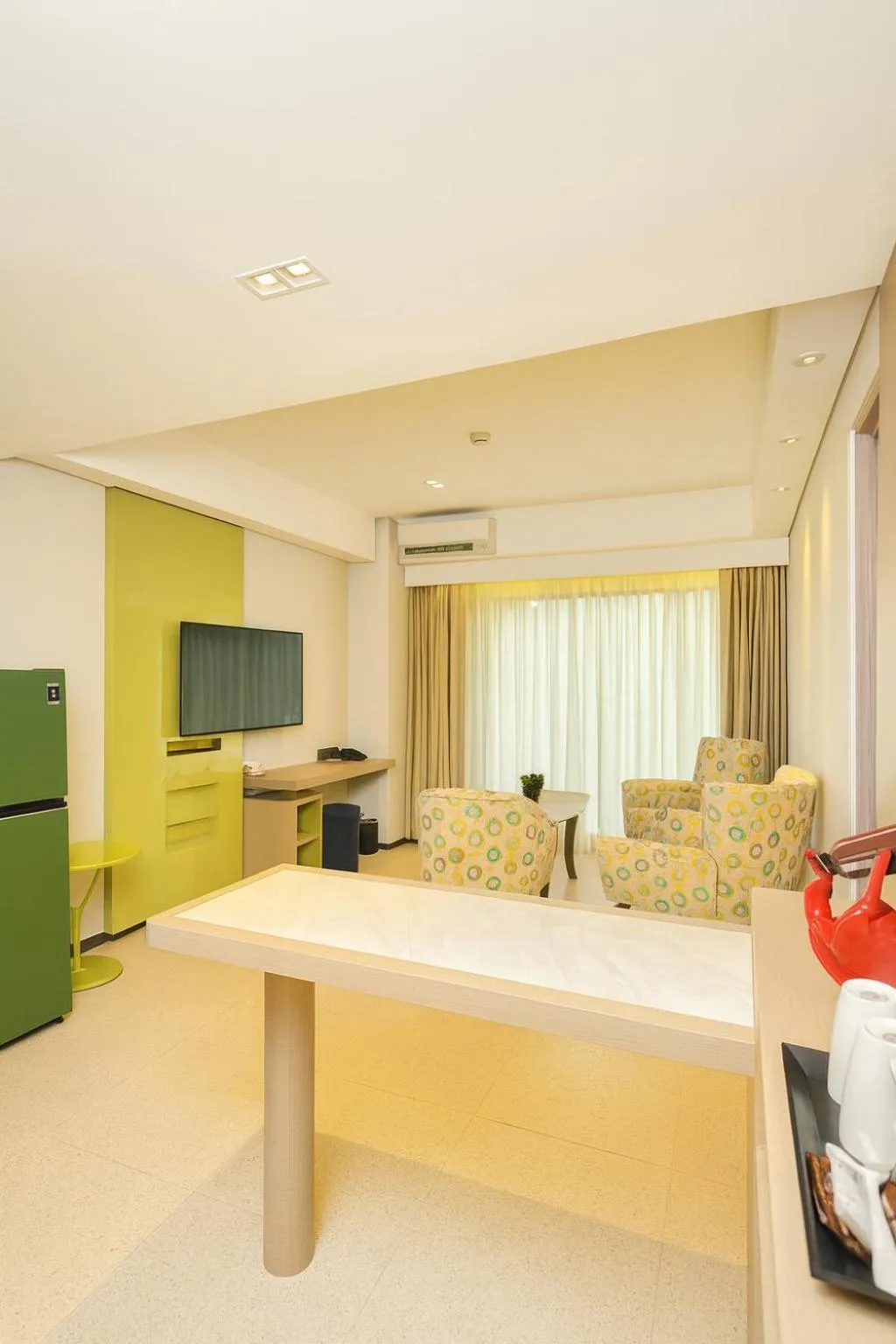 Living room in Ion Bali Benoa