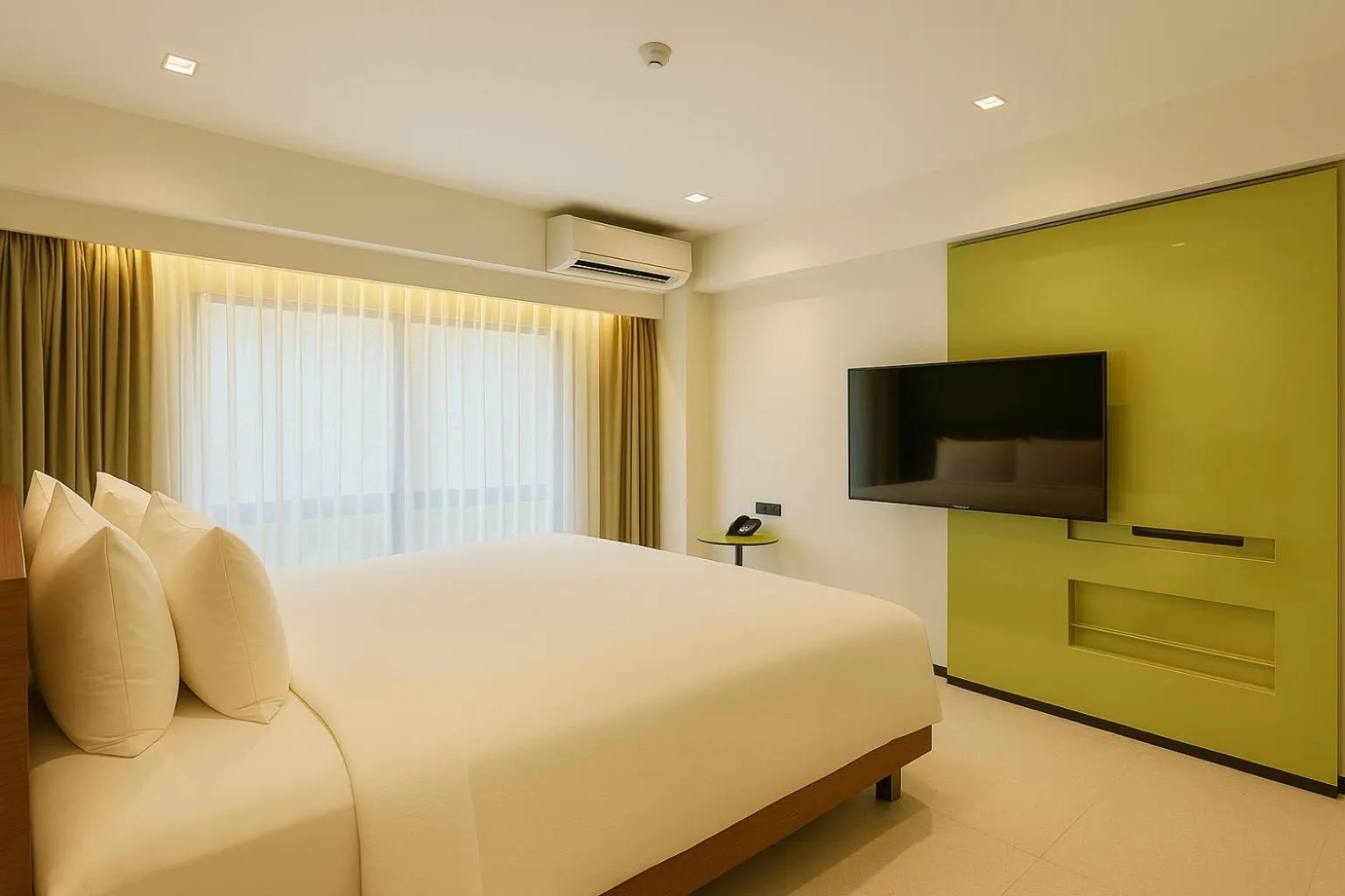 Bedroom, Bed in Ion Bali Benoa