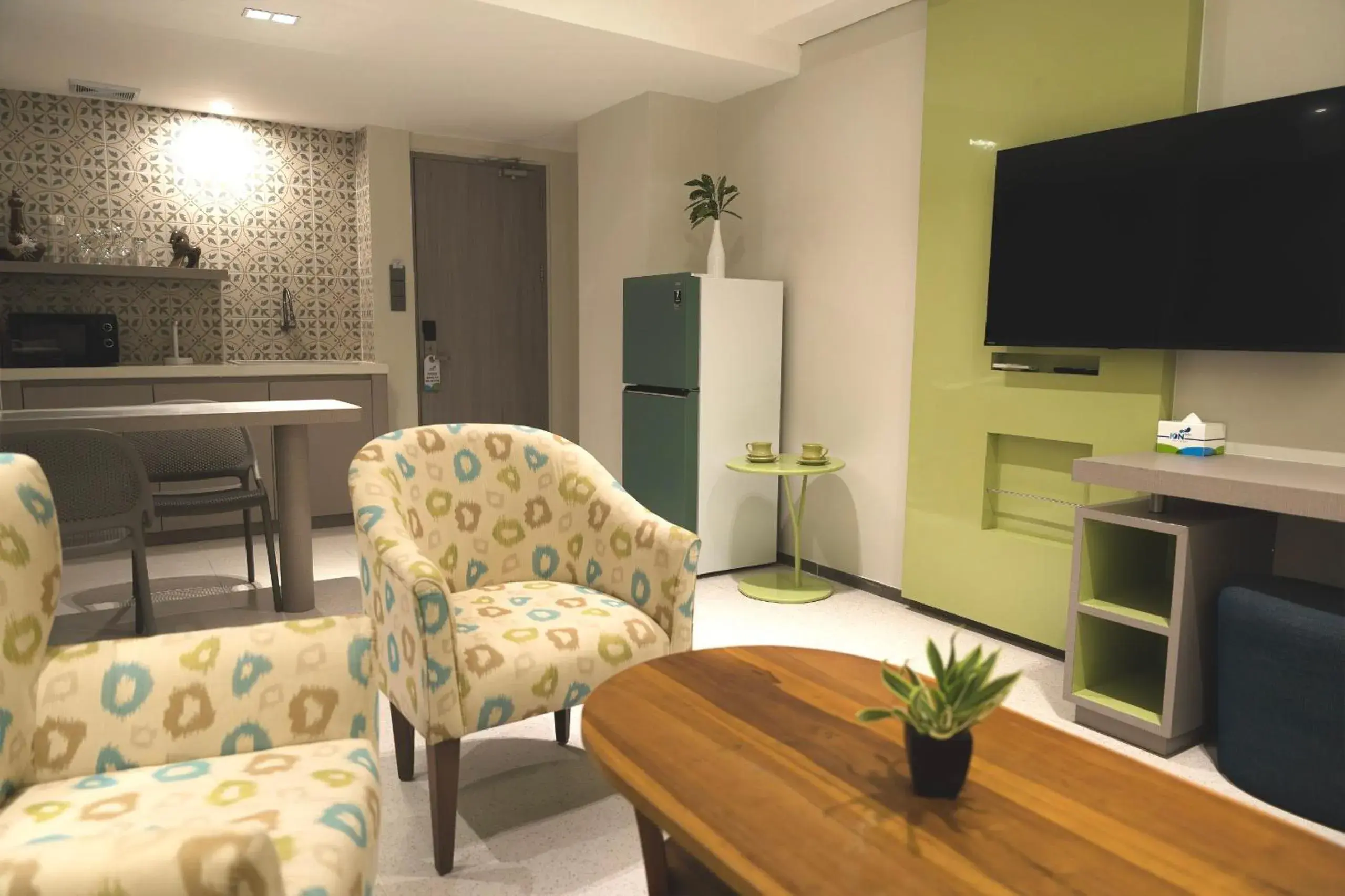 Living room in Ion Bali Benoa Living room in Ion Bali Benoa