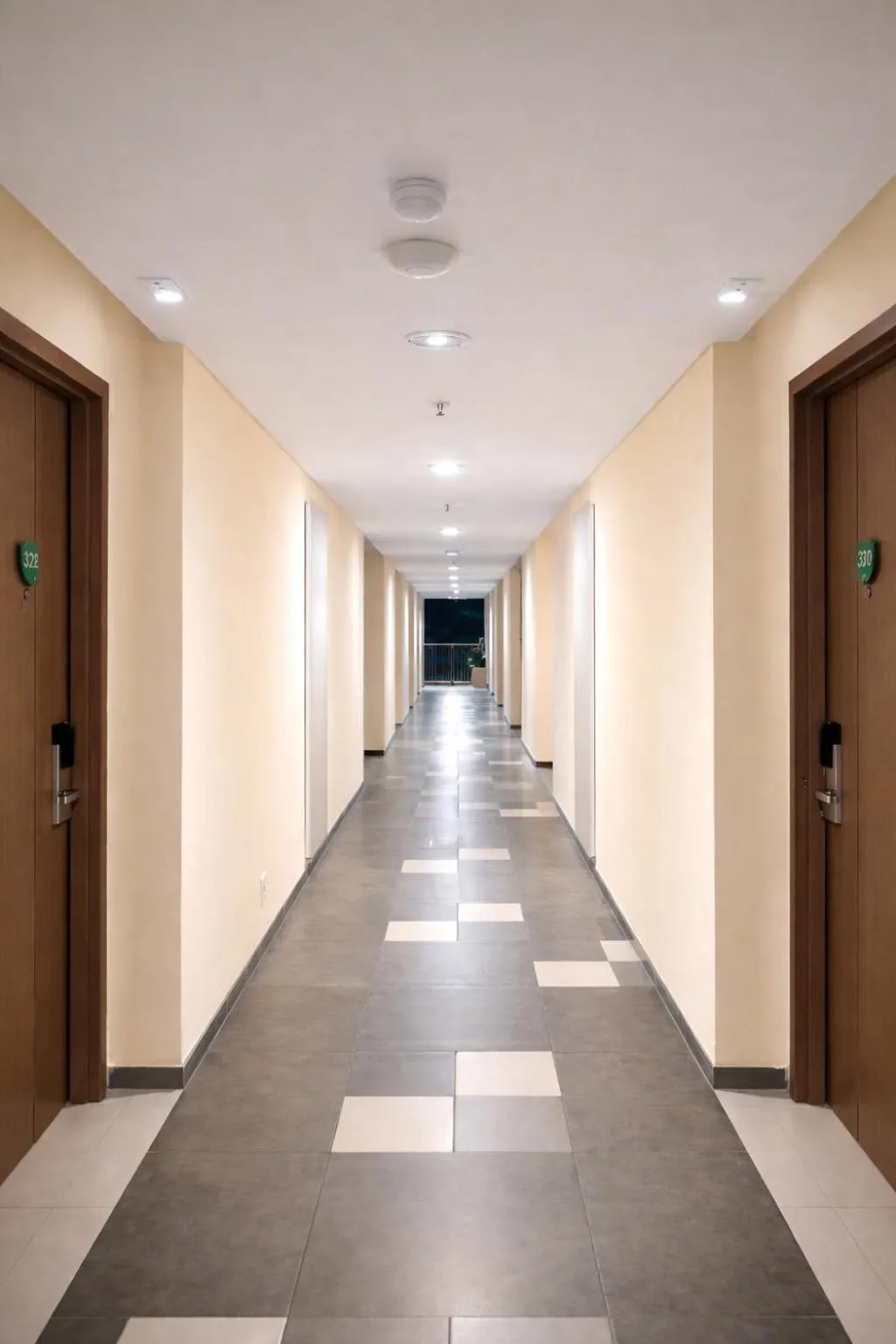 Property building in Ion Bali Benoa