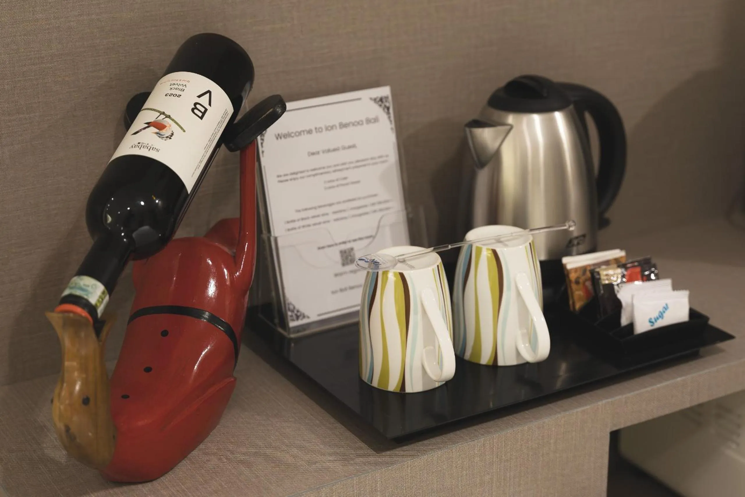 Coffee/tea facilities in Ion Bali Benoa