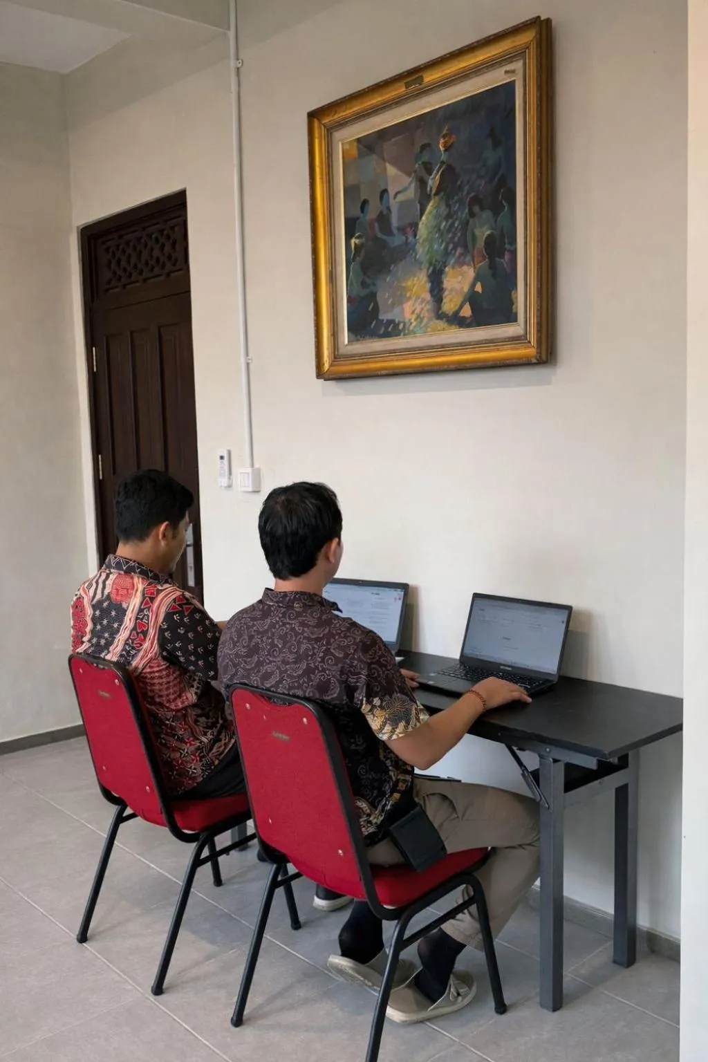 Business facilities in Ion Bali Benoa