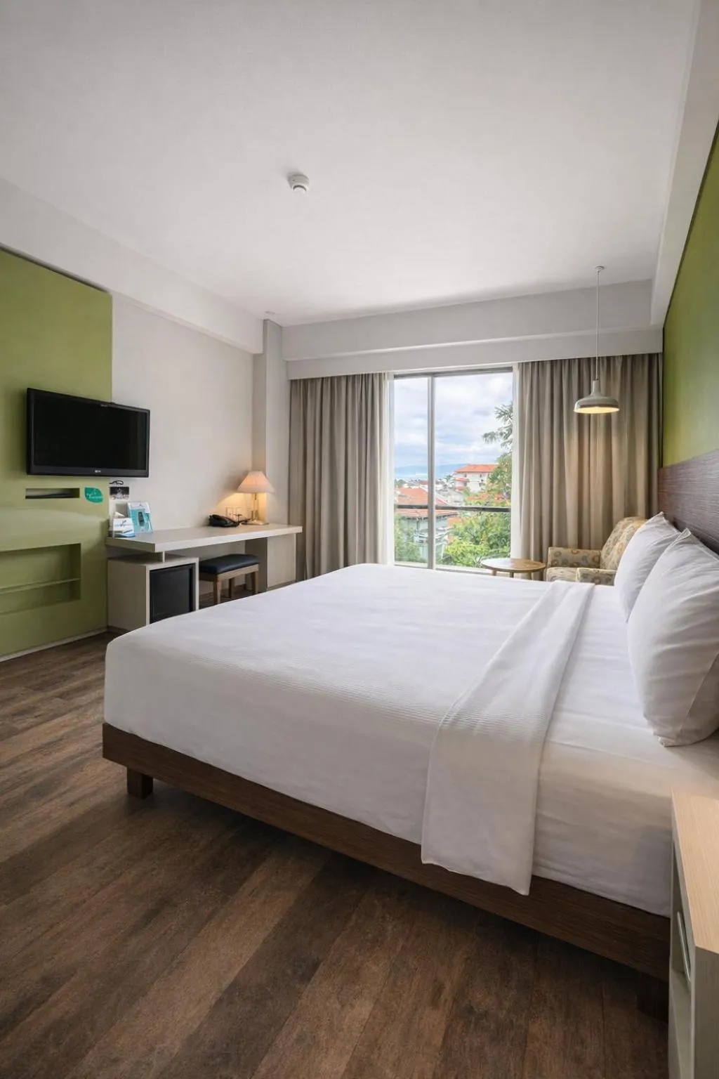 Bedroom, Bed in Ion Bali Benoa