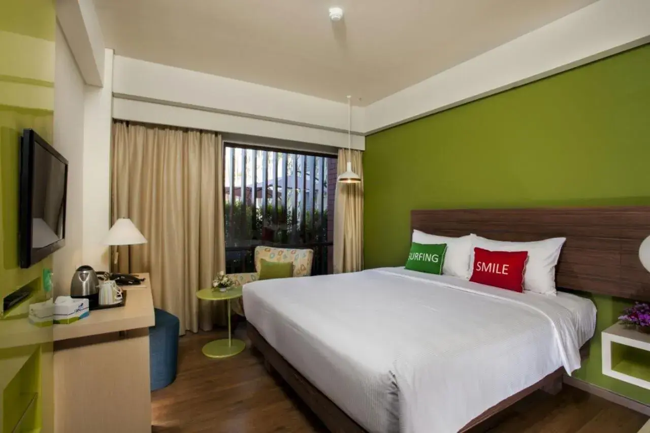 Deluxe Double or Twin Room in Ion Bali Benoa Deluxe Double or Twin Room in Ion Bali Benoa