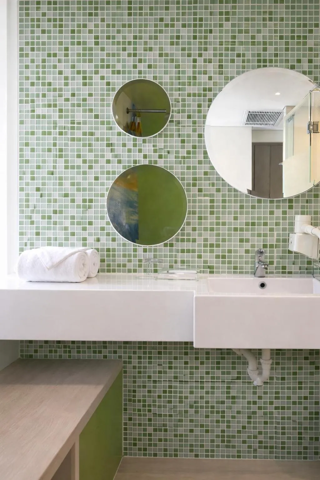 Bathroom in Ion Bali Benoa