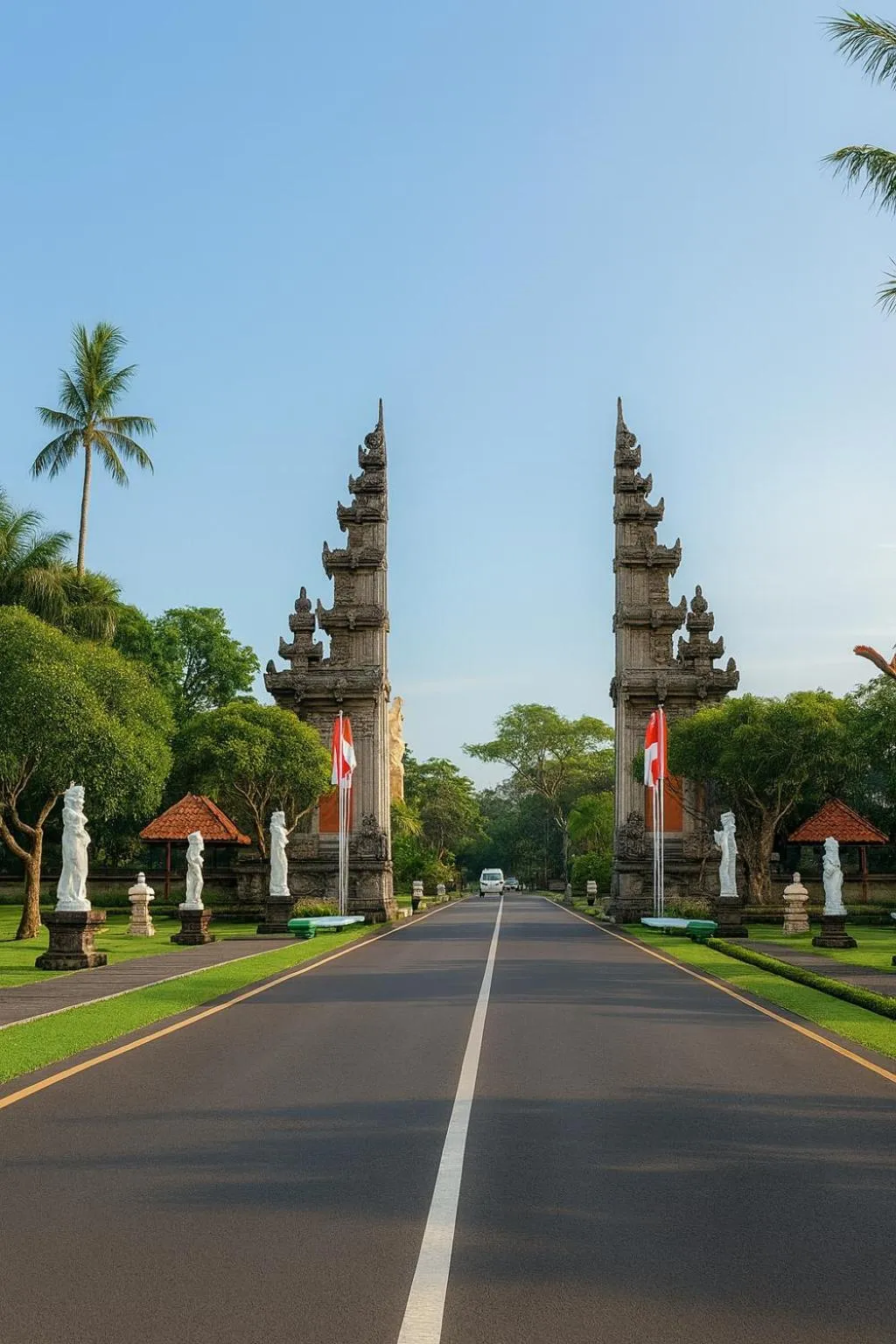 Nearby landmark in Ion Bali Benoa