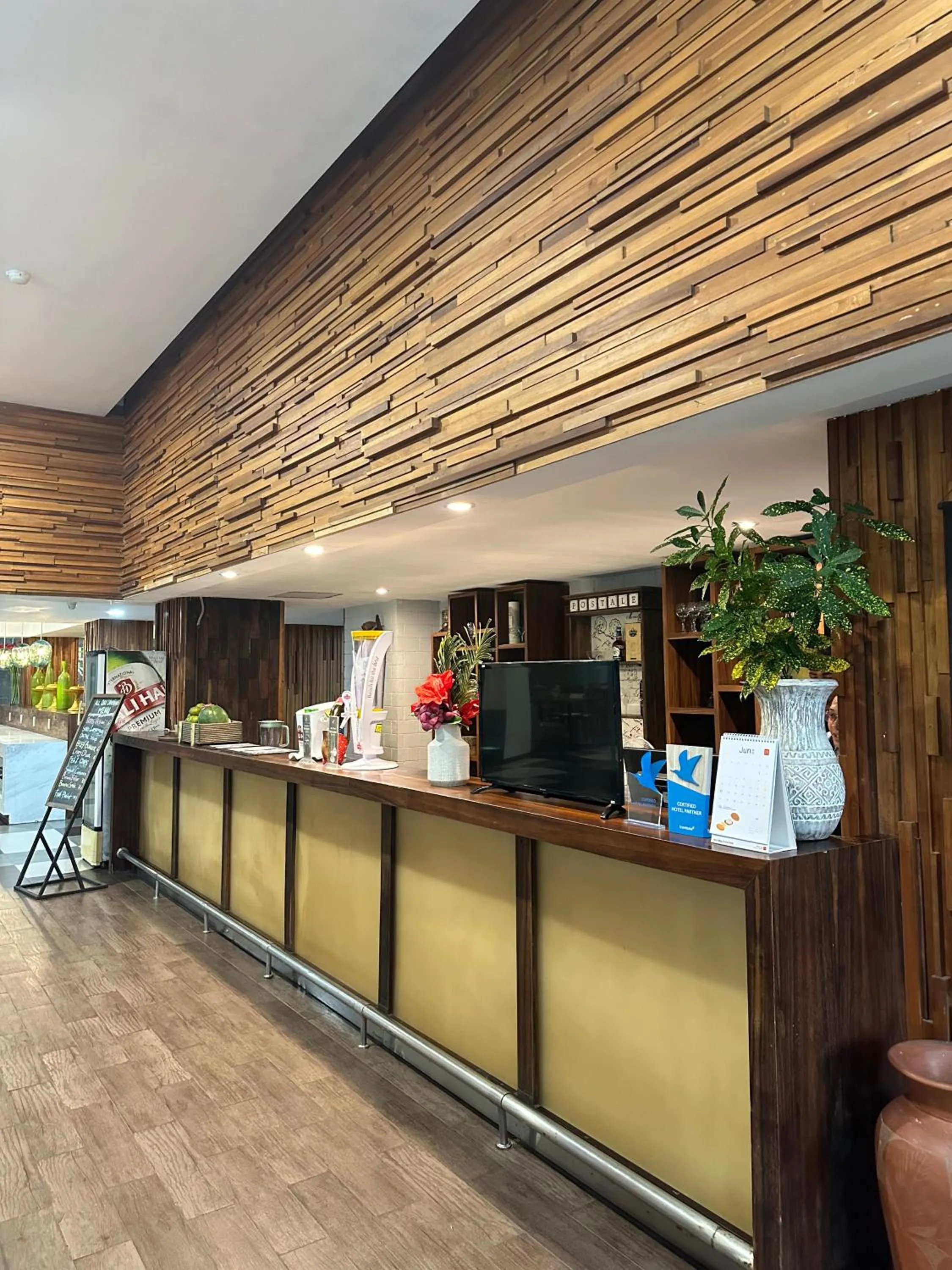 Lounge or bar in Ion Bali Benoa