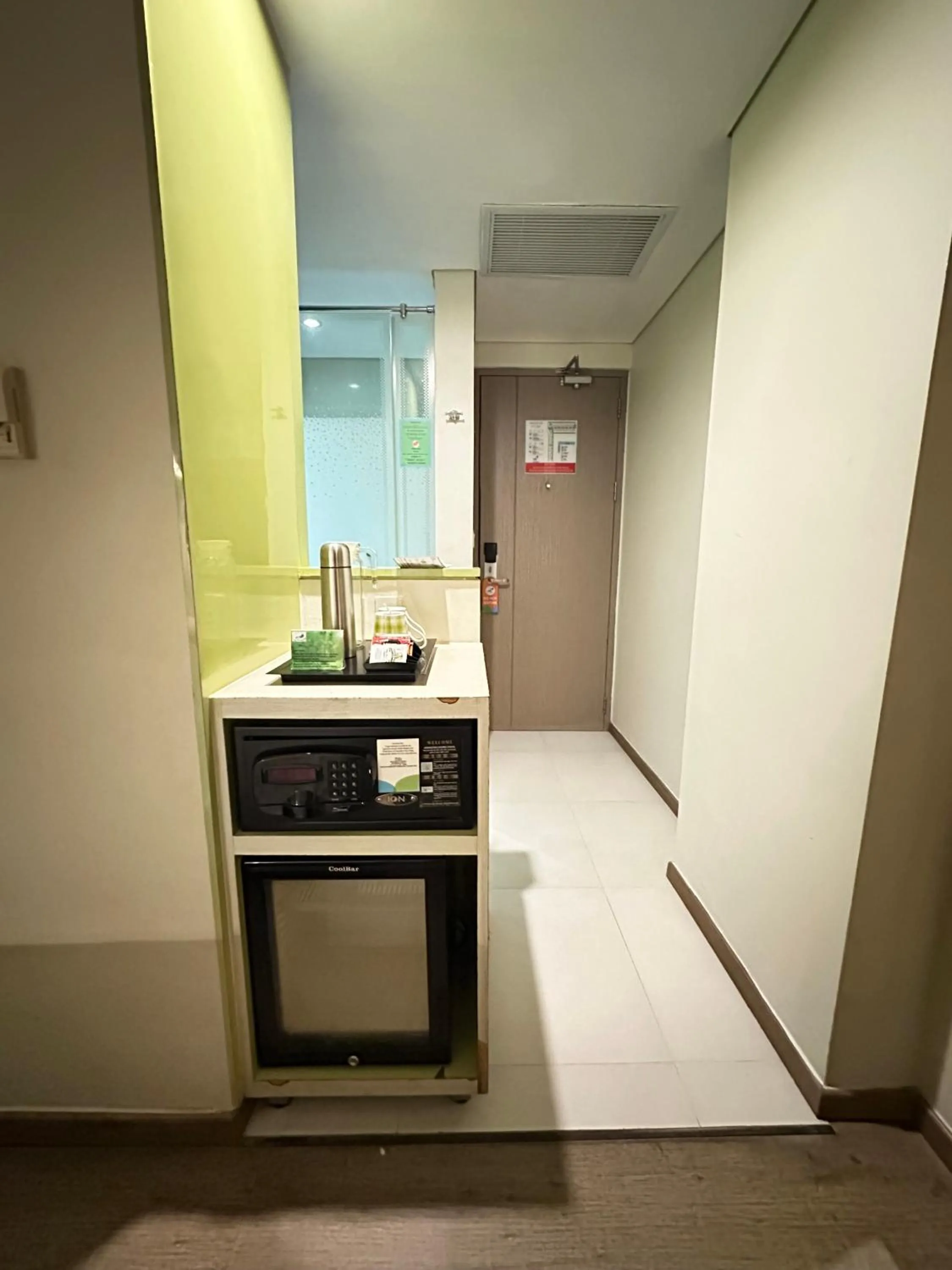 minibar in Ion Bali Benoa