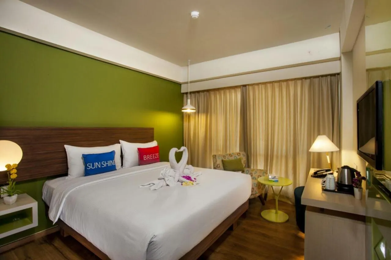 Bed in Ion Bali Benoa