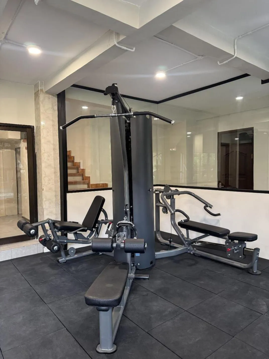 Fitness centre/facilities in Ion Bali Benoa
