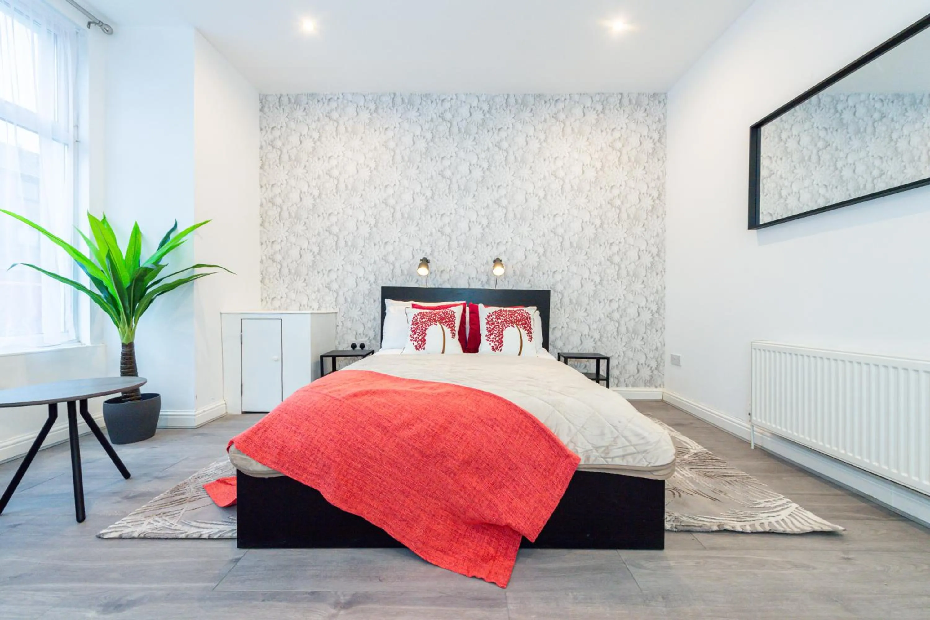 The Blossoms Studio Apartments