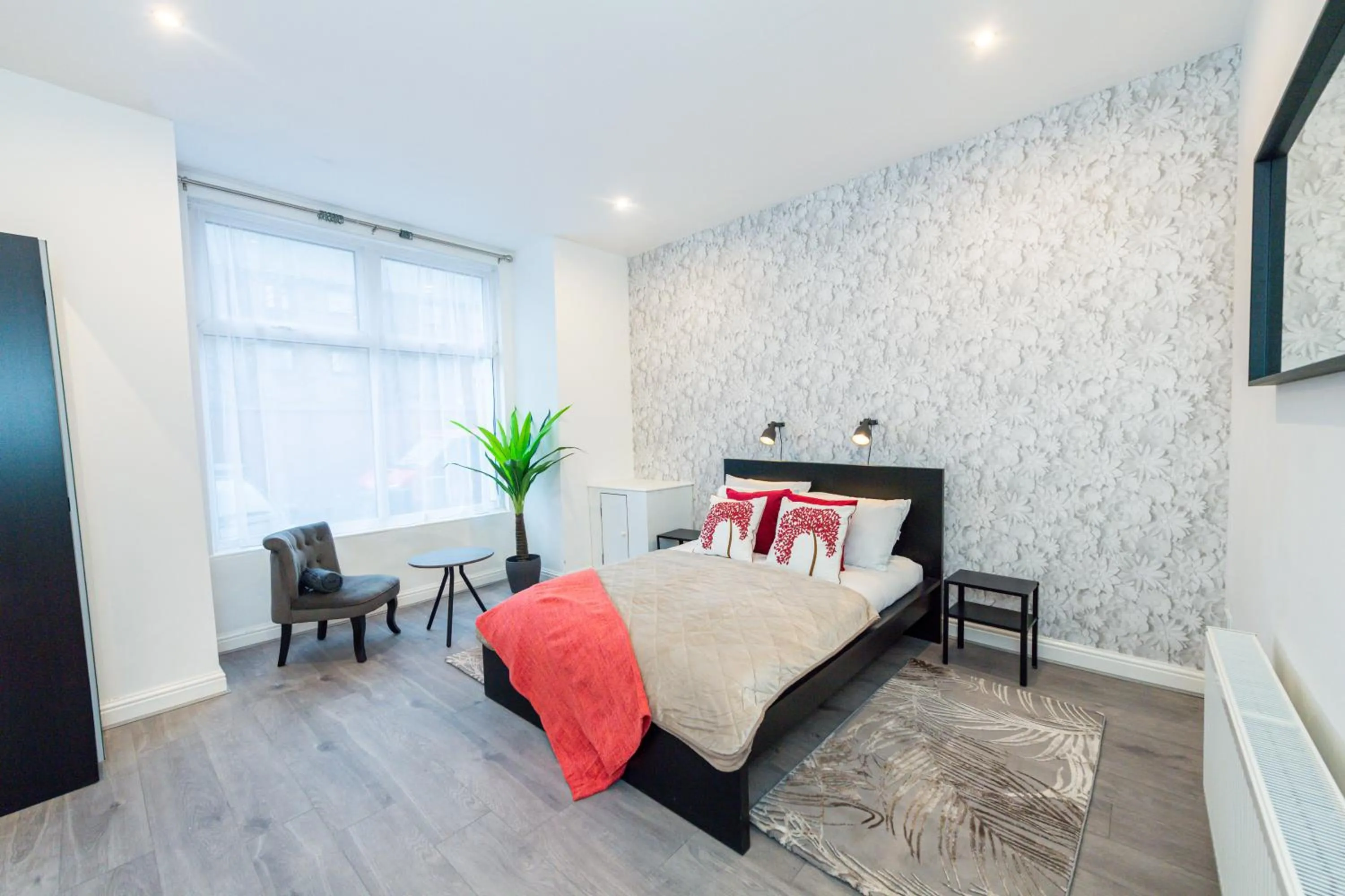 The Blossoms Studio Apartments