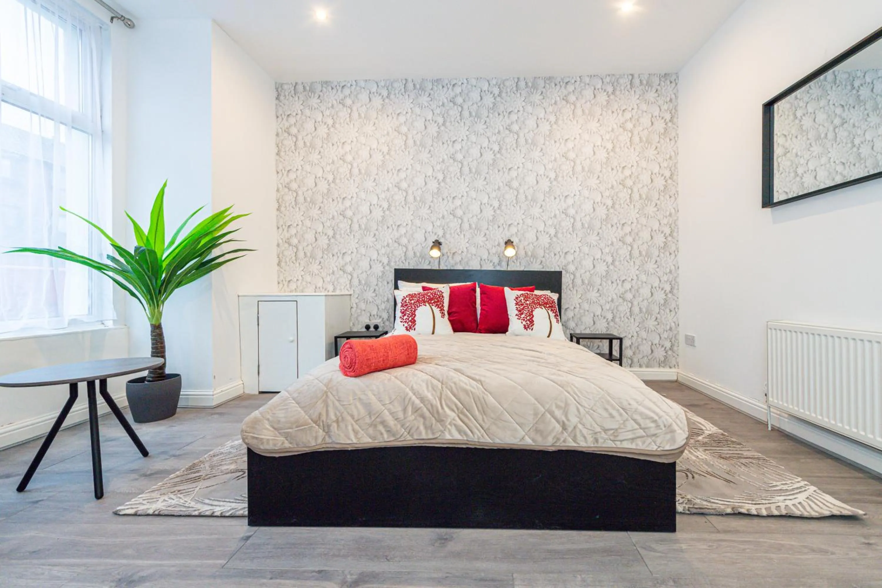 The Blossoms Studio Apartments
