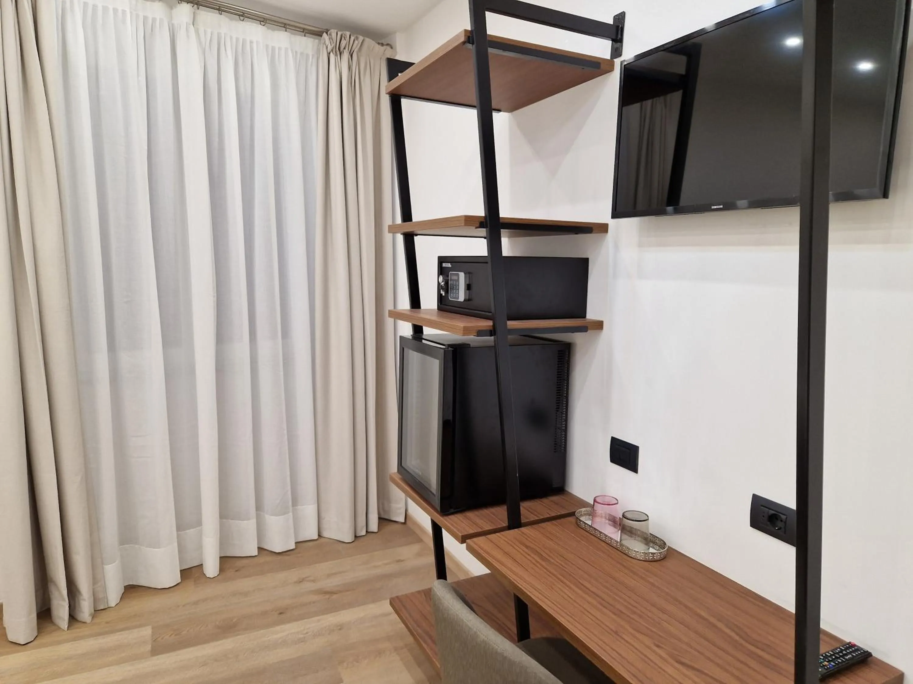 TV and multimedia in Hotel La Superba