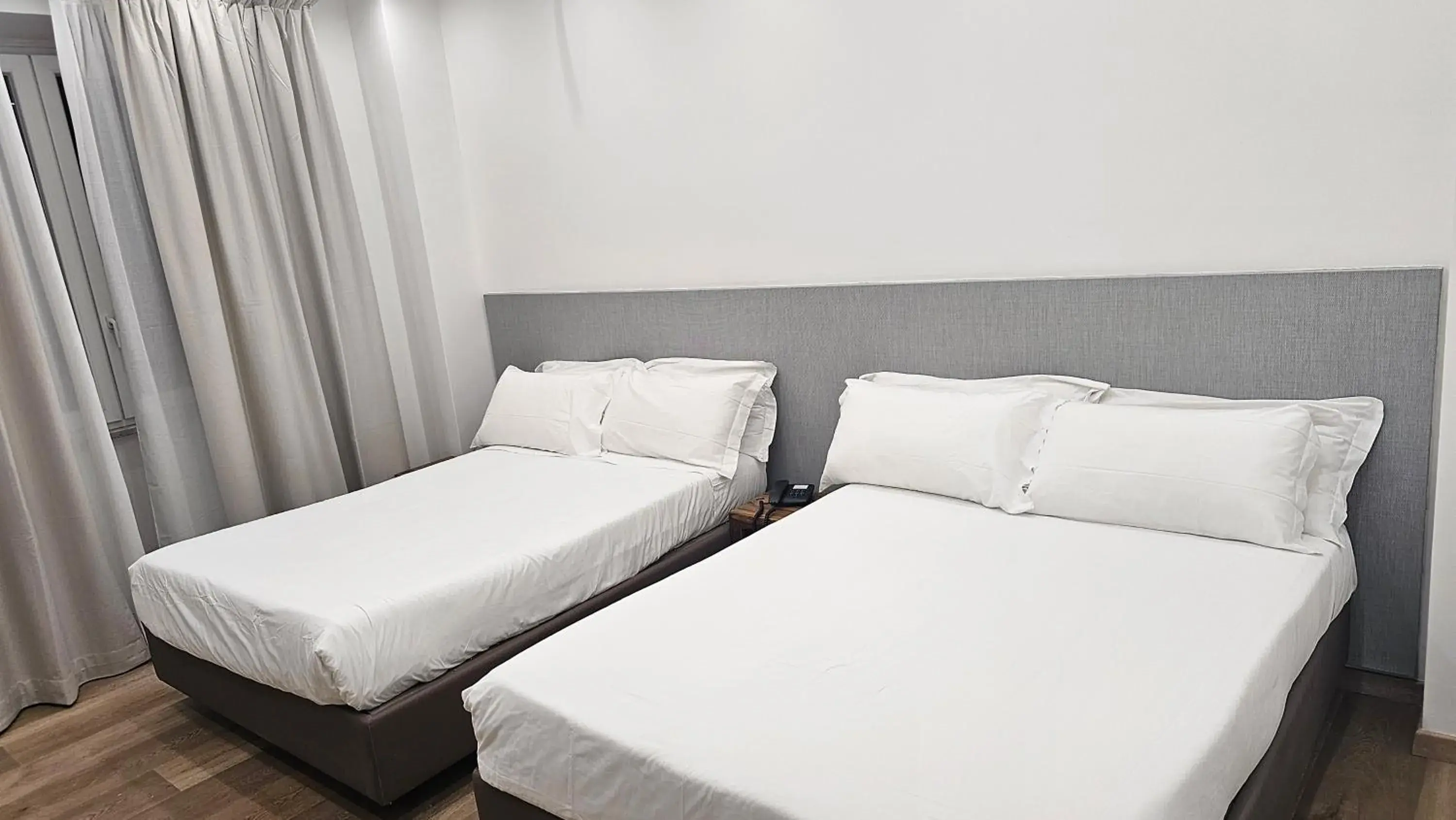 Quadruple Room in Hotel La Superba Quadruple Room in Hotel La Superba