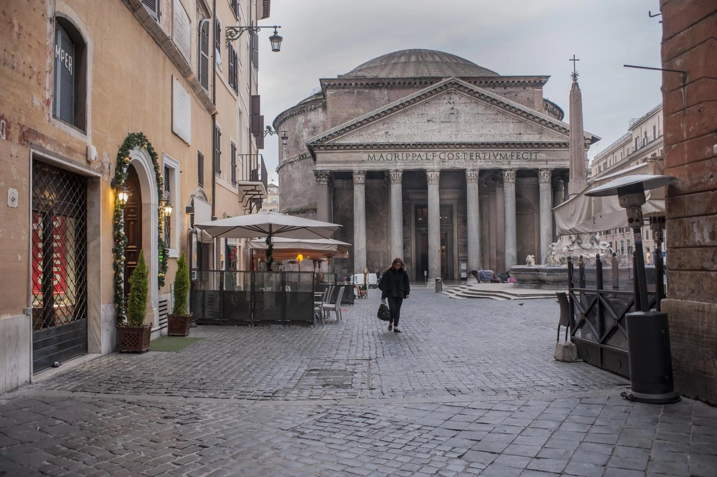 Neighbourhood in Antico Albergo del Sole al Pantheon