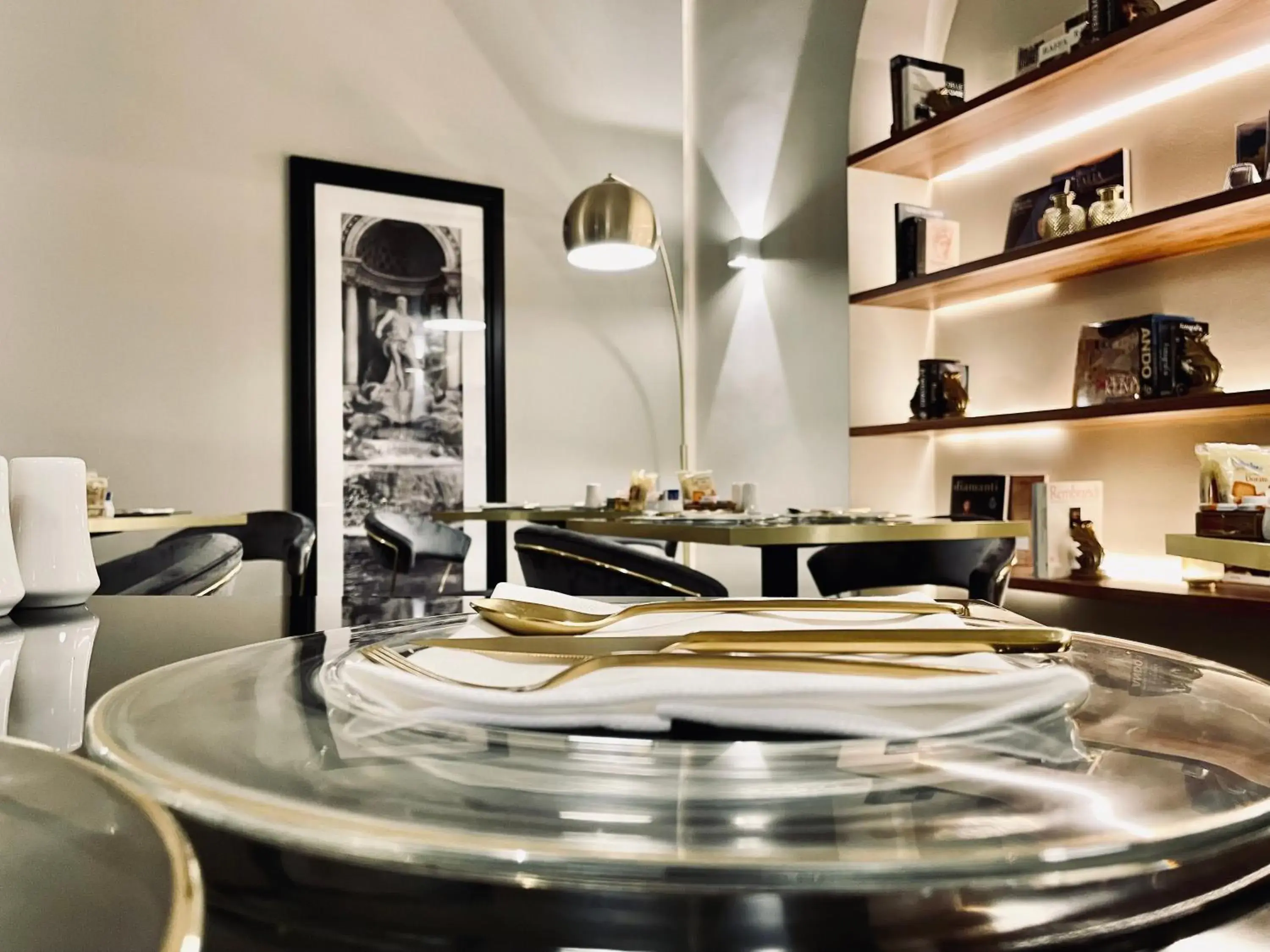 Breakfast in Antico Albergo del Sole al Pantheon Breakfast in Antico Albergo del Sole al Pantheon