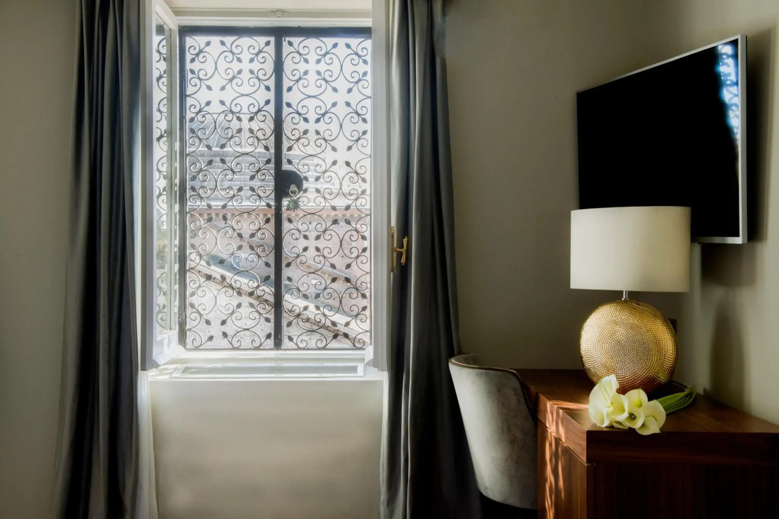 View (from property/room) in Antico Albergo del Sole al Pantheon View (from property/room) in Antico Albergo del Sole al Pantheon