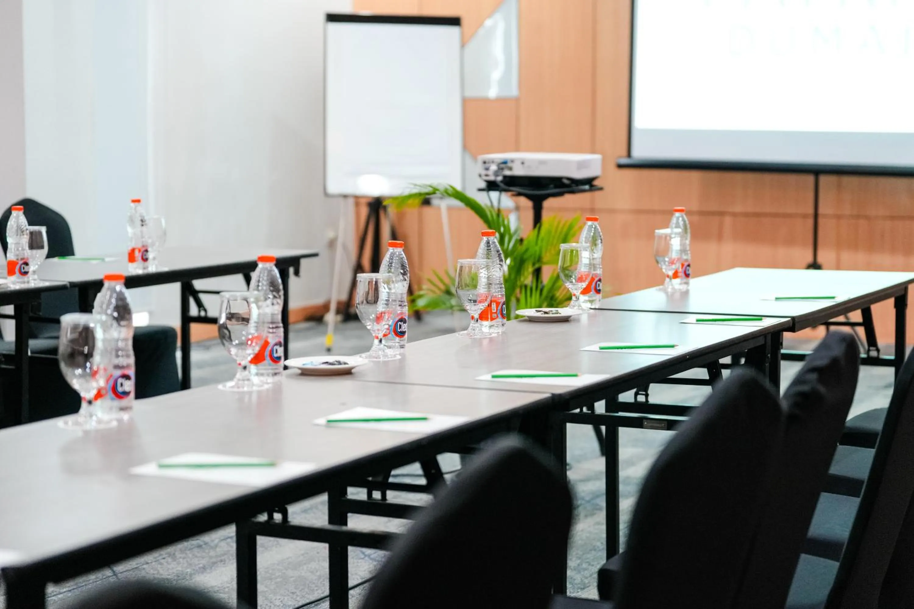 Meeting/conference room in Patra Dumai Hotel
