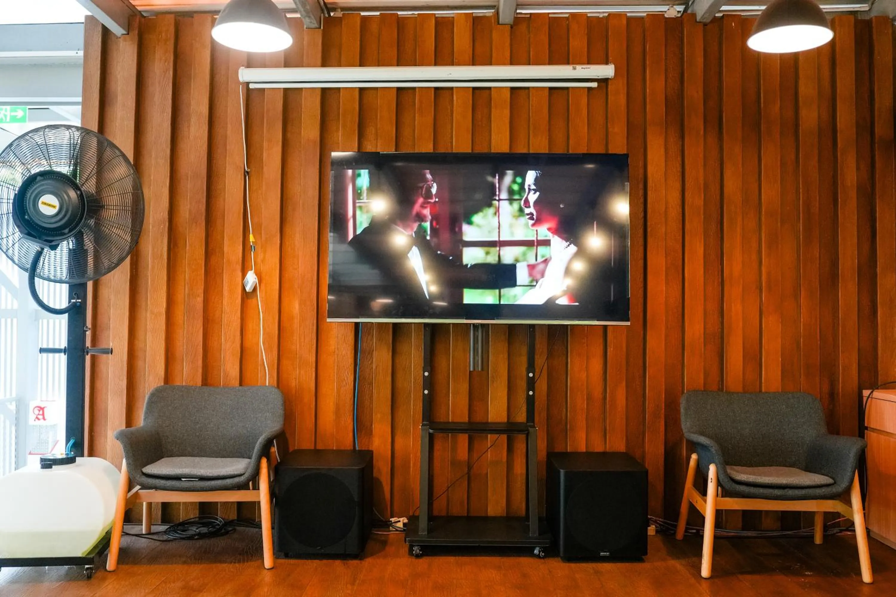 Lounge or bar in Patra Dumai Hotel