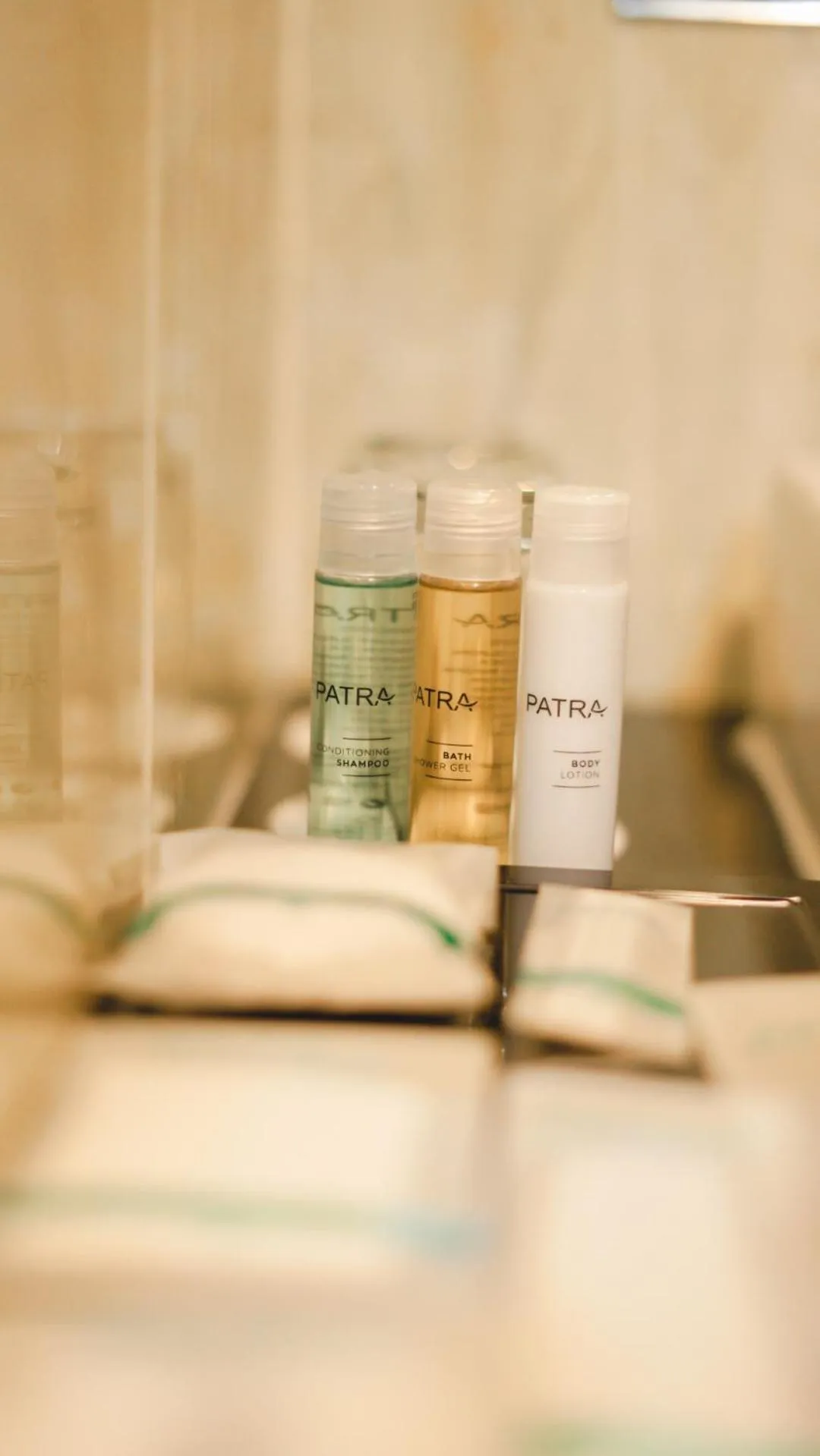 Property building in Patra Dumai Hotel