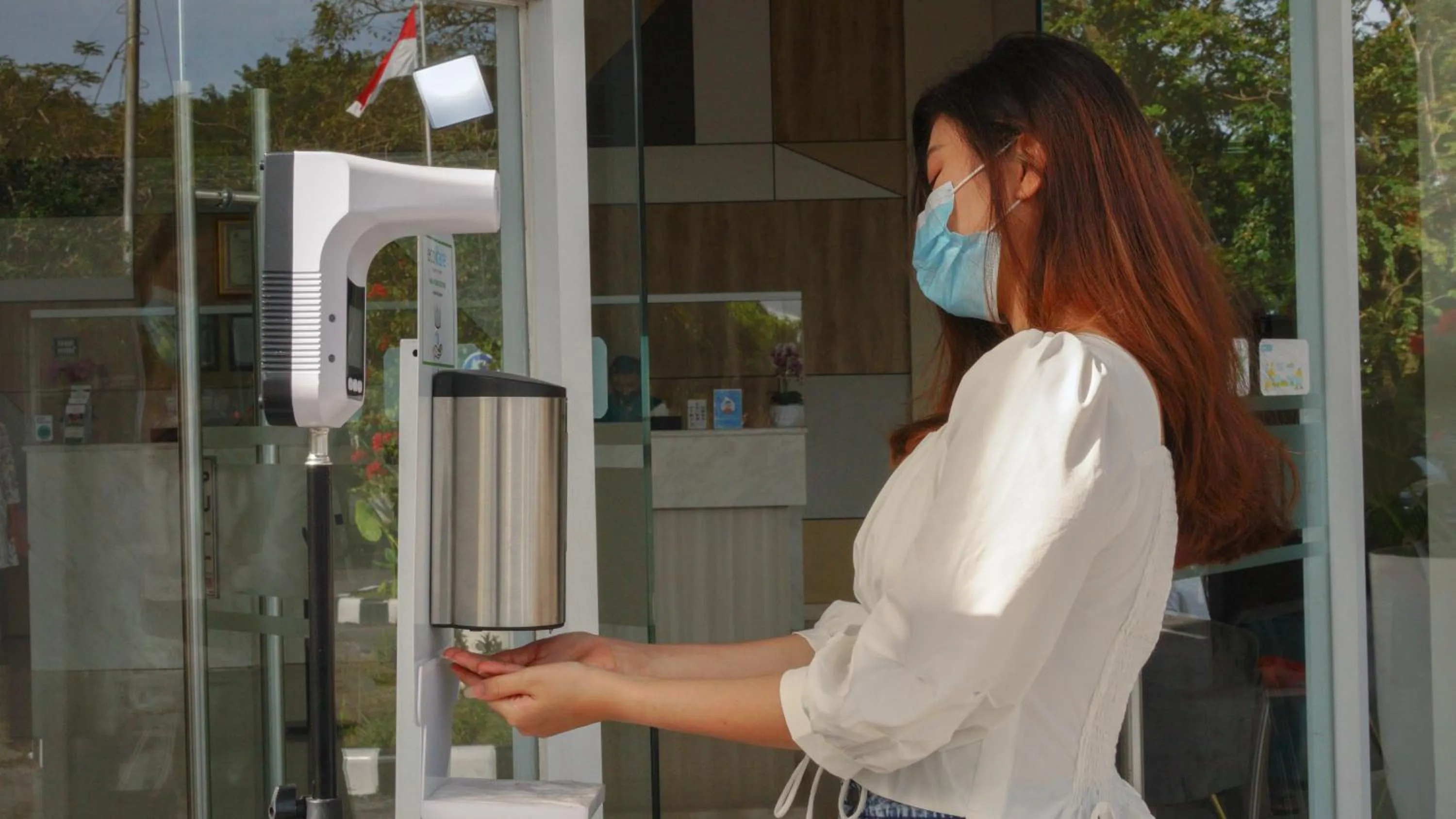 People in Patra Dumai Hotel