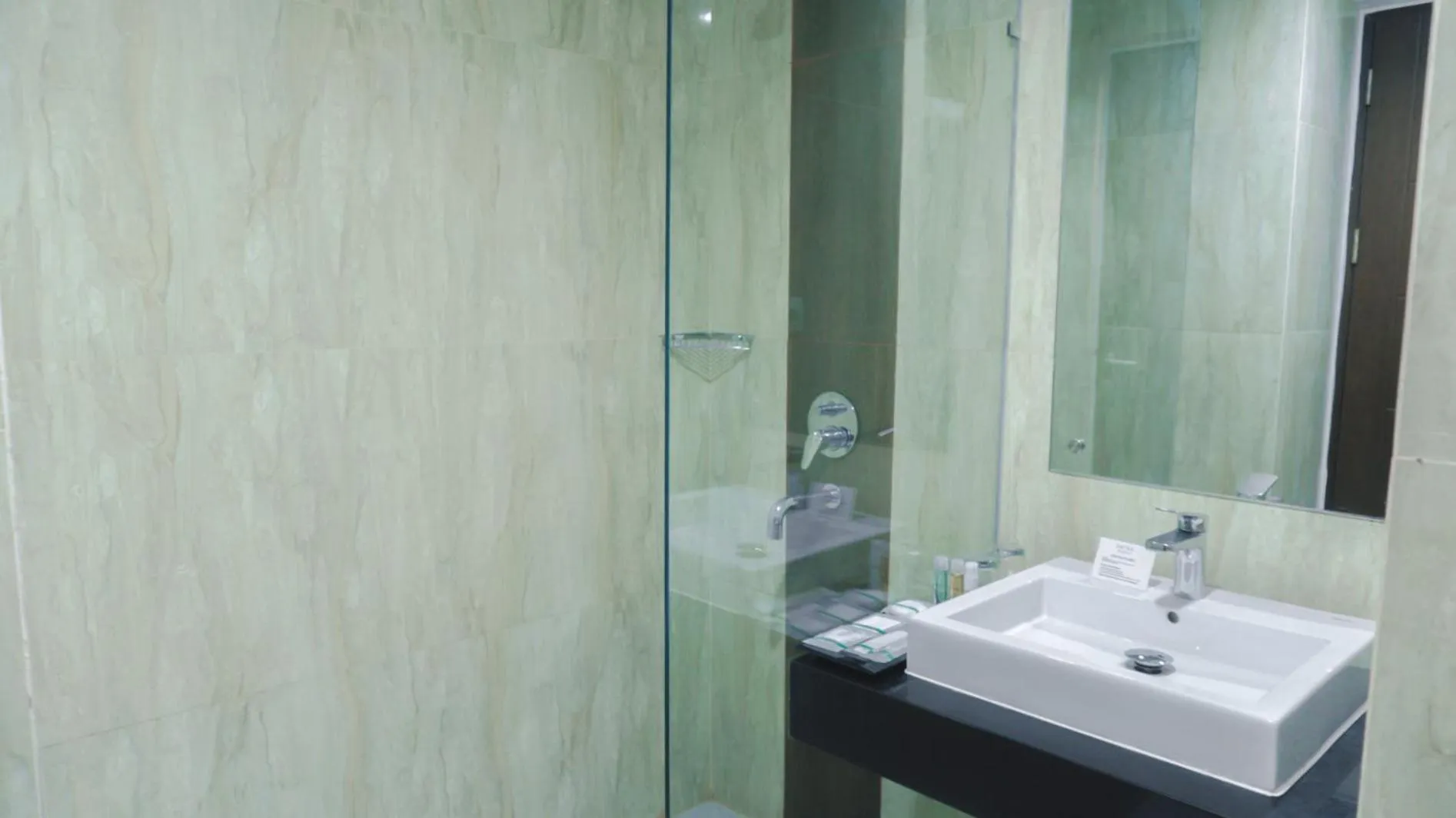 Property building in Patra Dumai Hotel